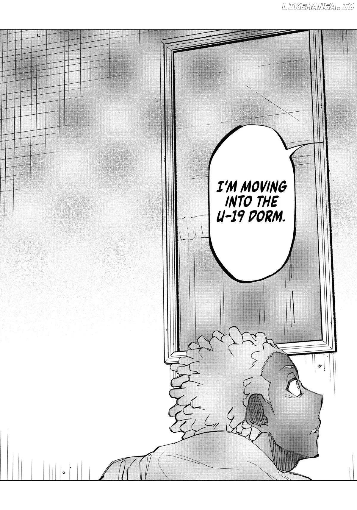 Catenaccio  Manga Chapter 32 page 17 - 