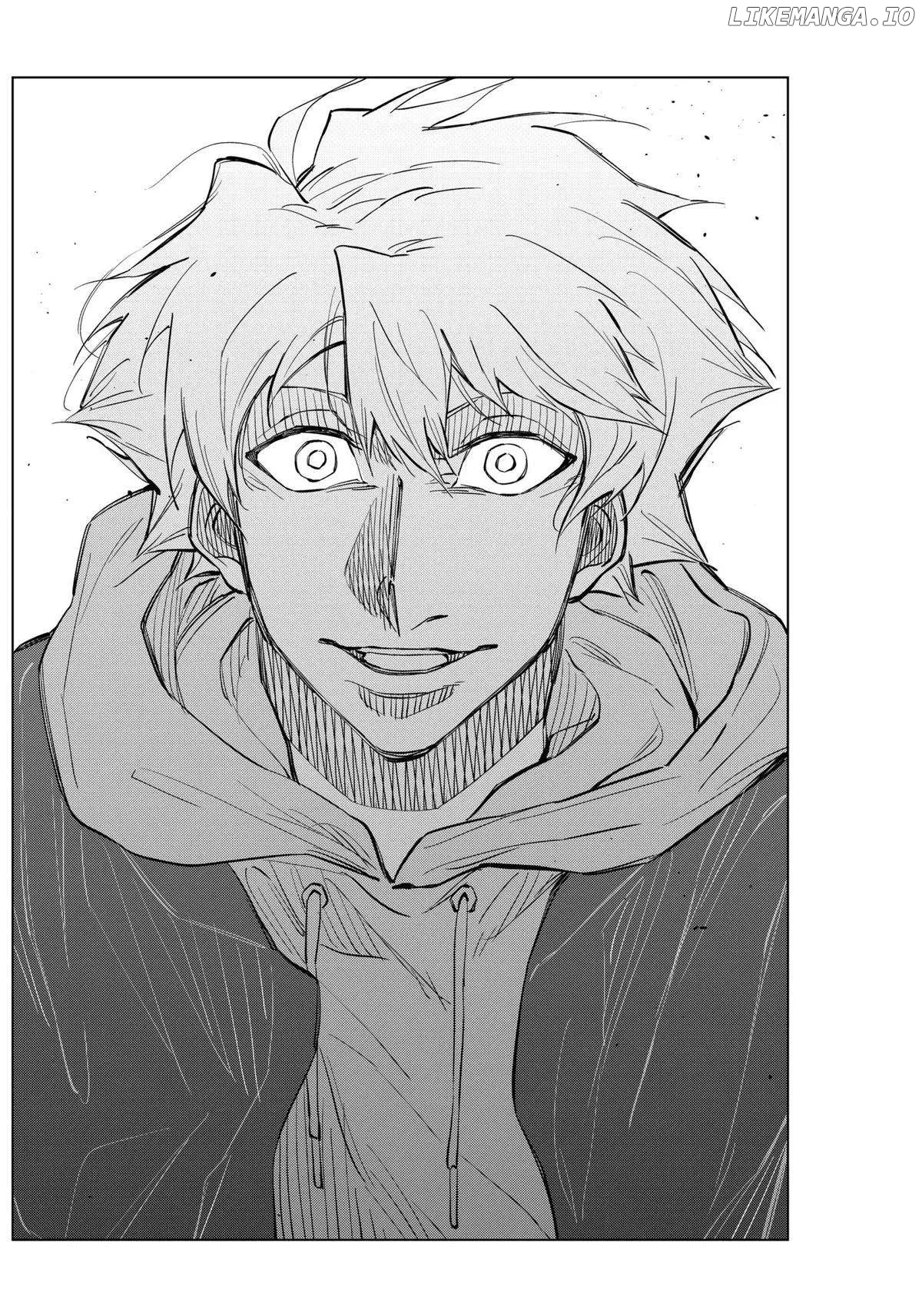 Catenaccio  Manga Chapter 32 page 10 - 