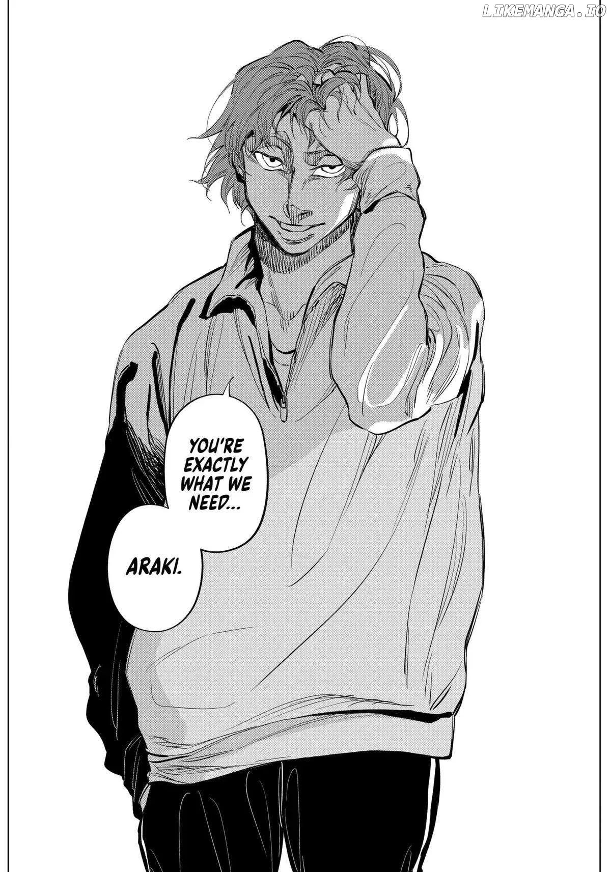 Catenaccio  Manga Chapter 33 page 12 - 