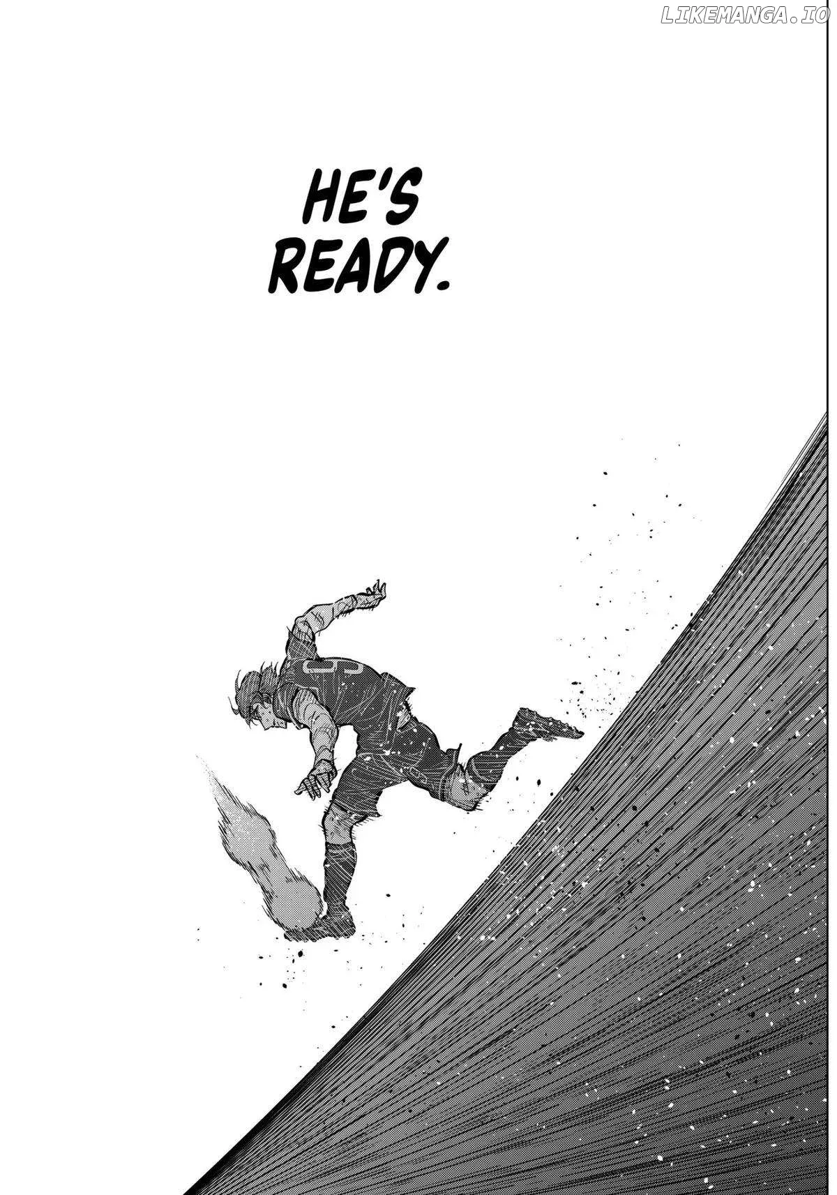 Catenaccio  Manga Chapter 38 page 16 - 