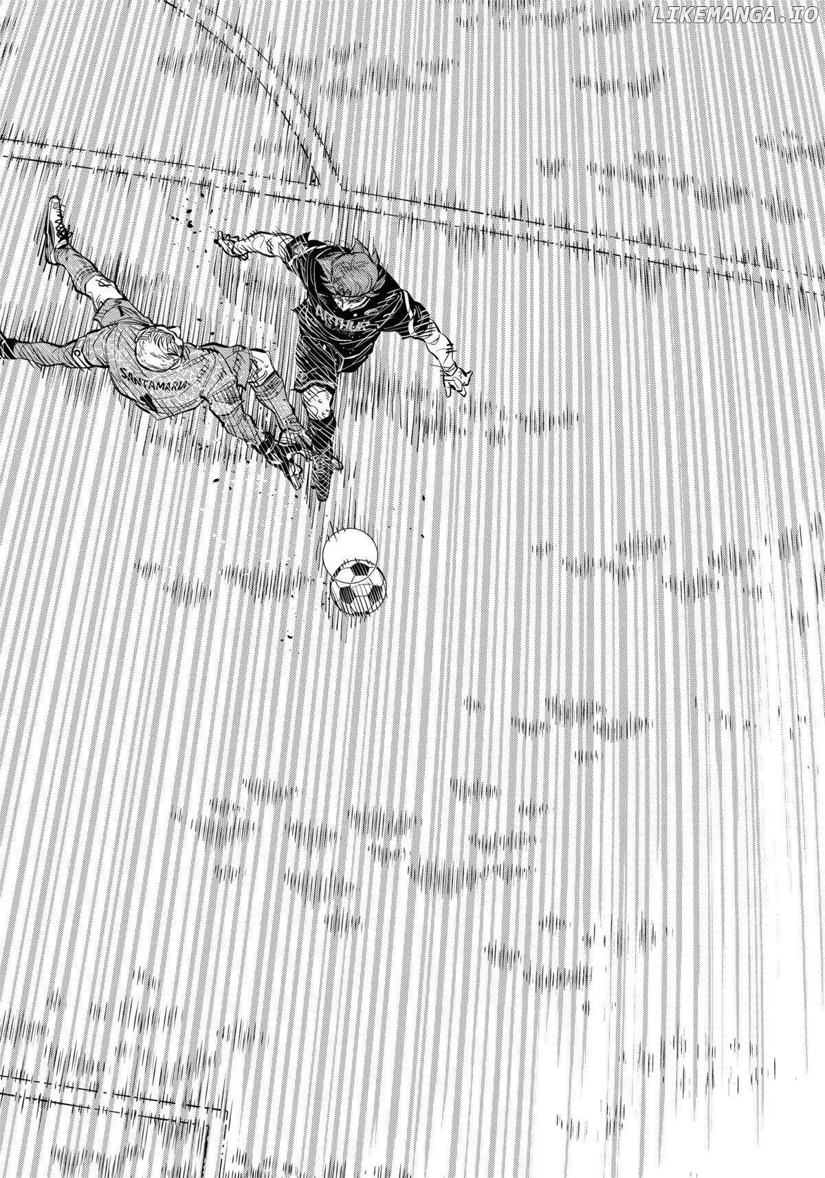 Catenaccio  Manga Chapter 39 page 12 - 