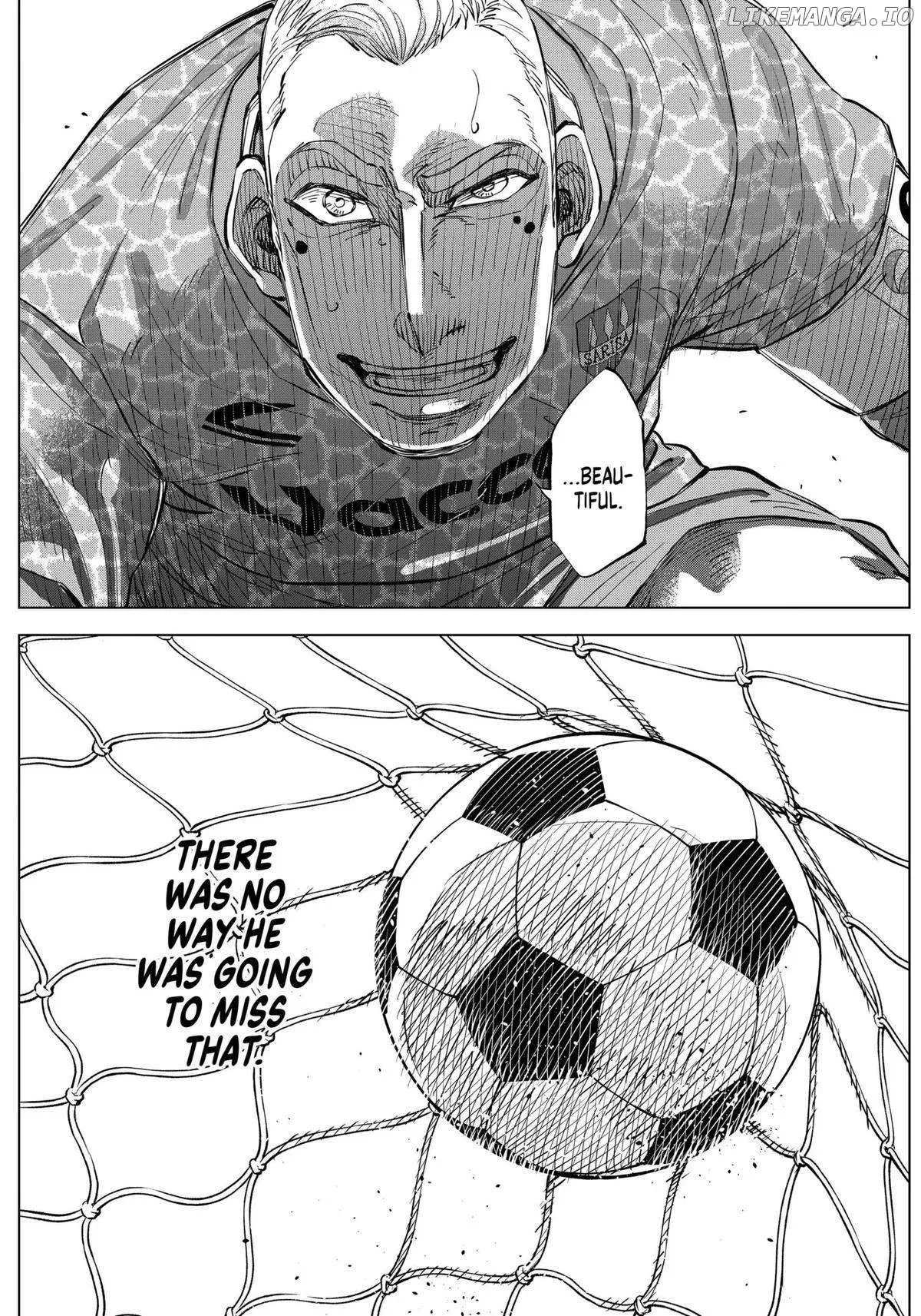 Catenaccio  Manga Chapter 39 page 17 - 