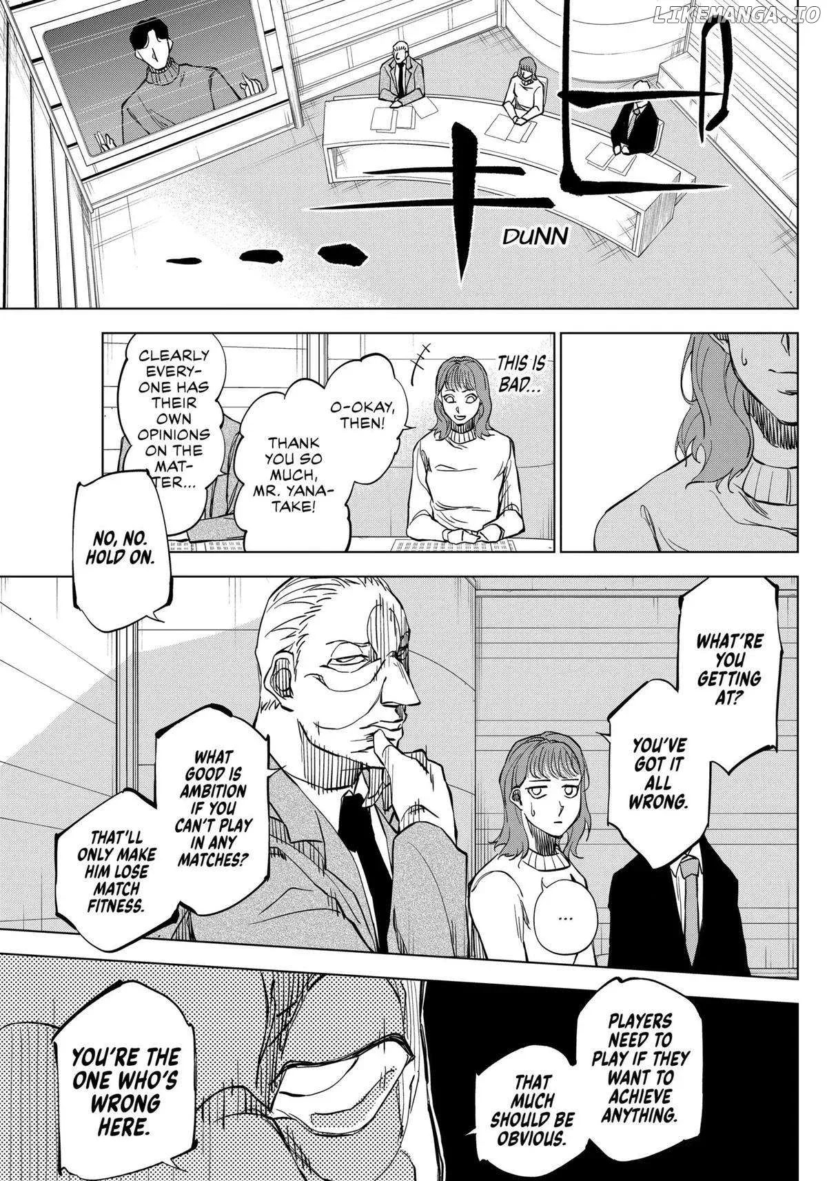 Catenaccio  Manga Chapter 4 page 13 - 