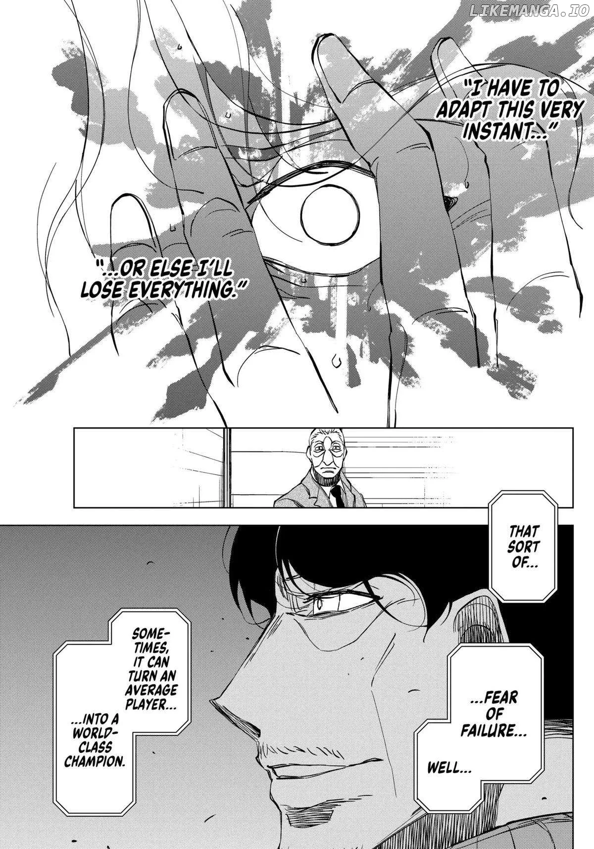 Catenaccio  Manga Chapter 4 page 15 - 