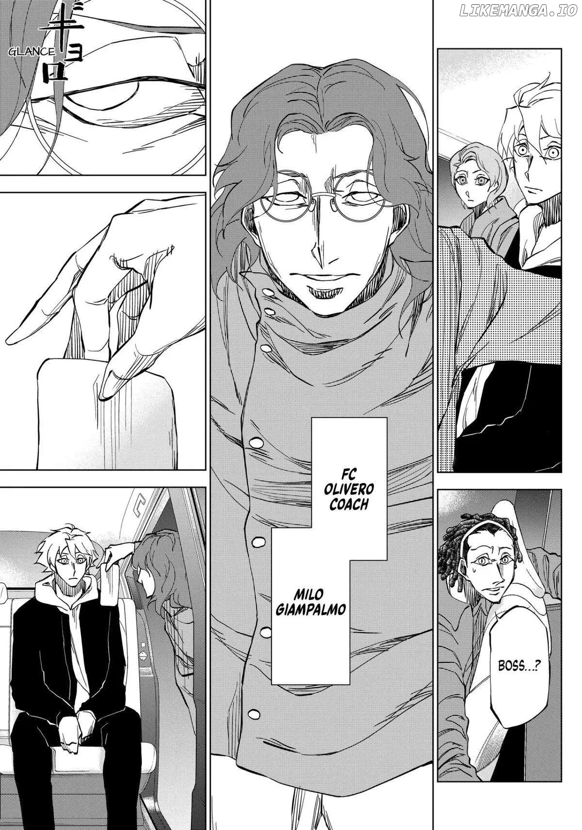 Catenaccio  Manga Chapter 4 page 17 - 