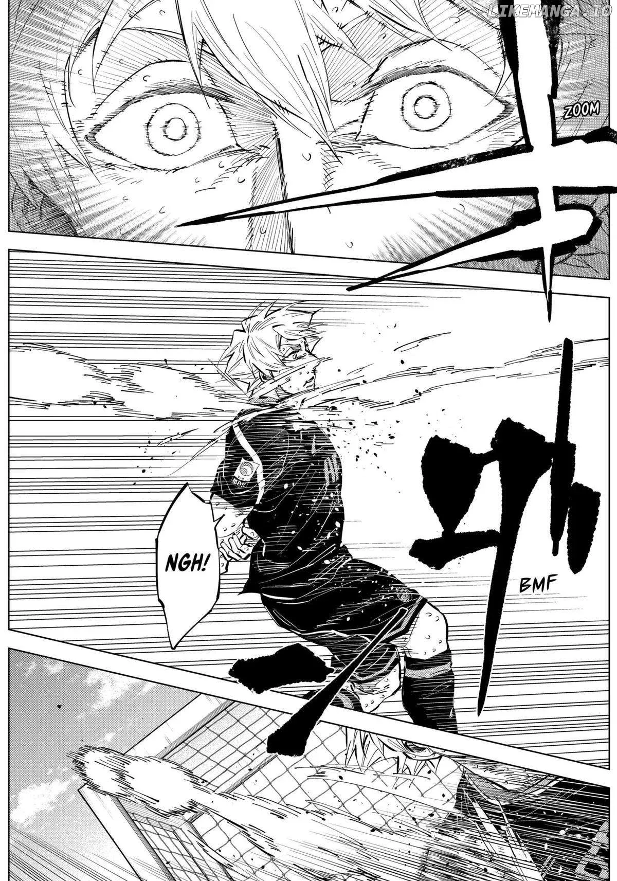 Catenaccio  Manga Chapter 41 page 13 - 