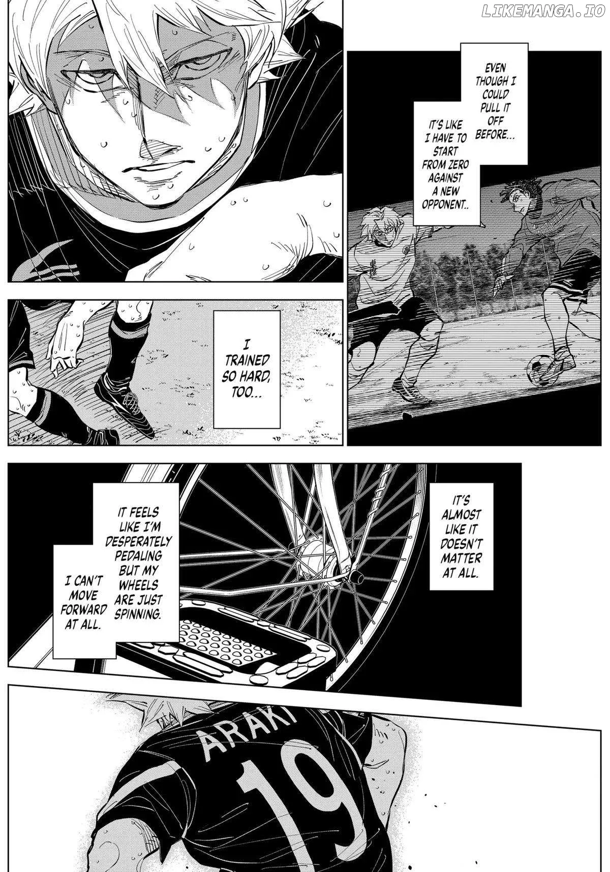 Catenaccio  Manga Chapter 41 page 16 - 
