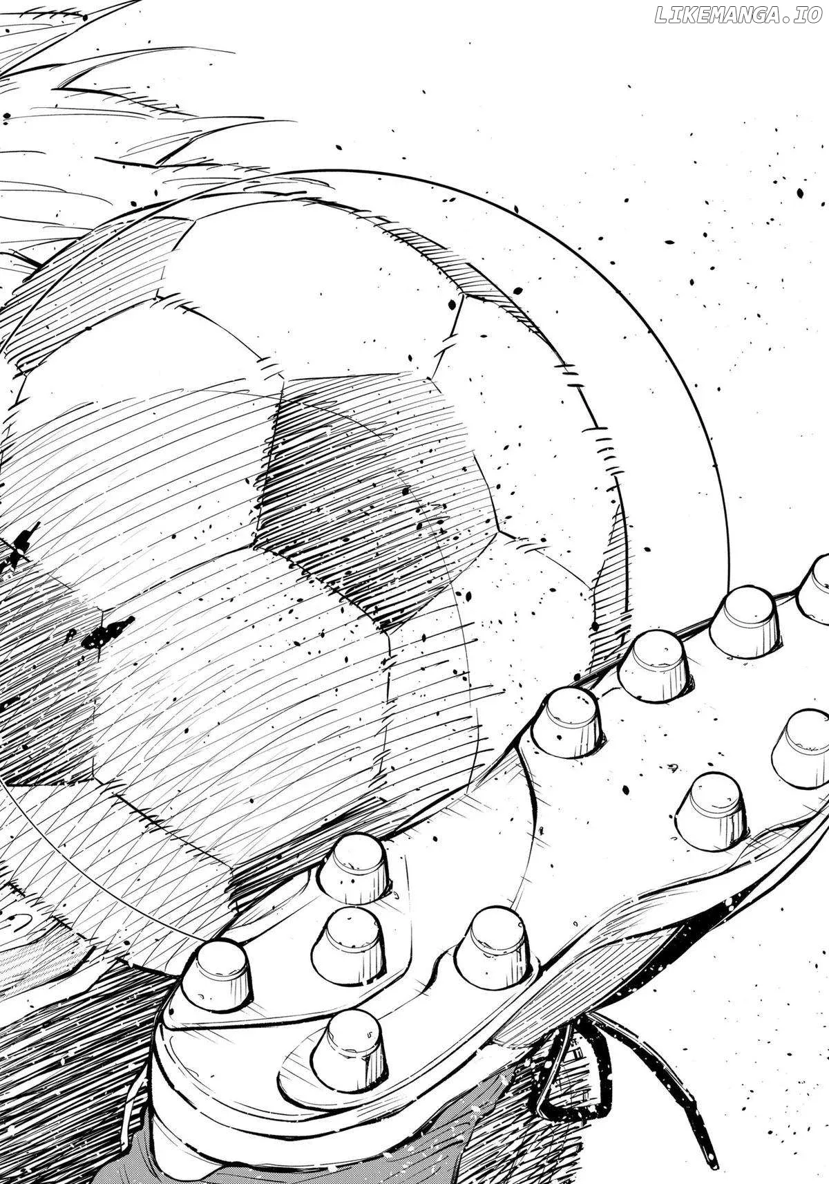 Catenaccio  Manga Chapter 42 page 16 - 