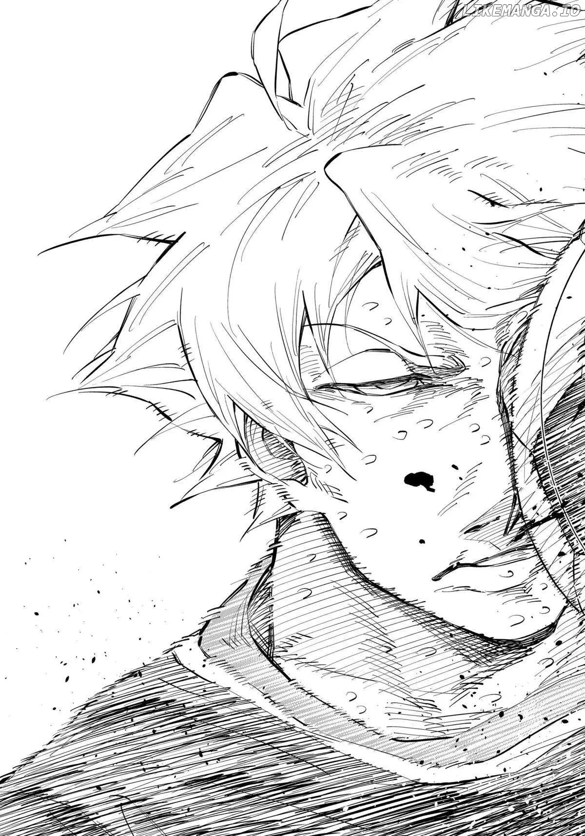 Catenaccio  Manga Chapter 42 page 17 - 