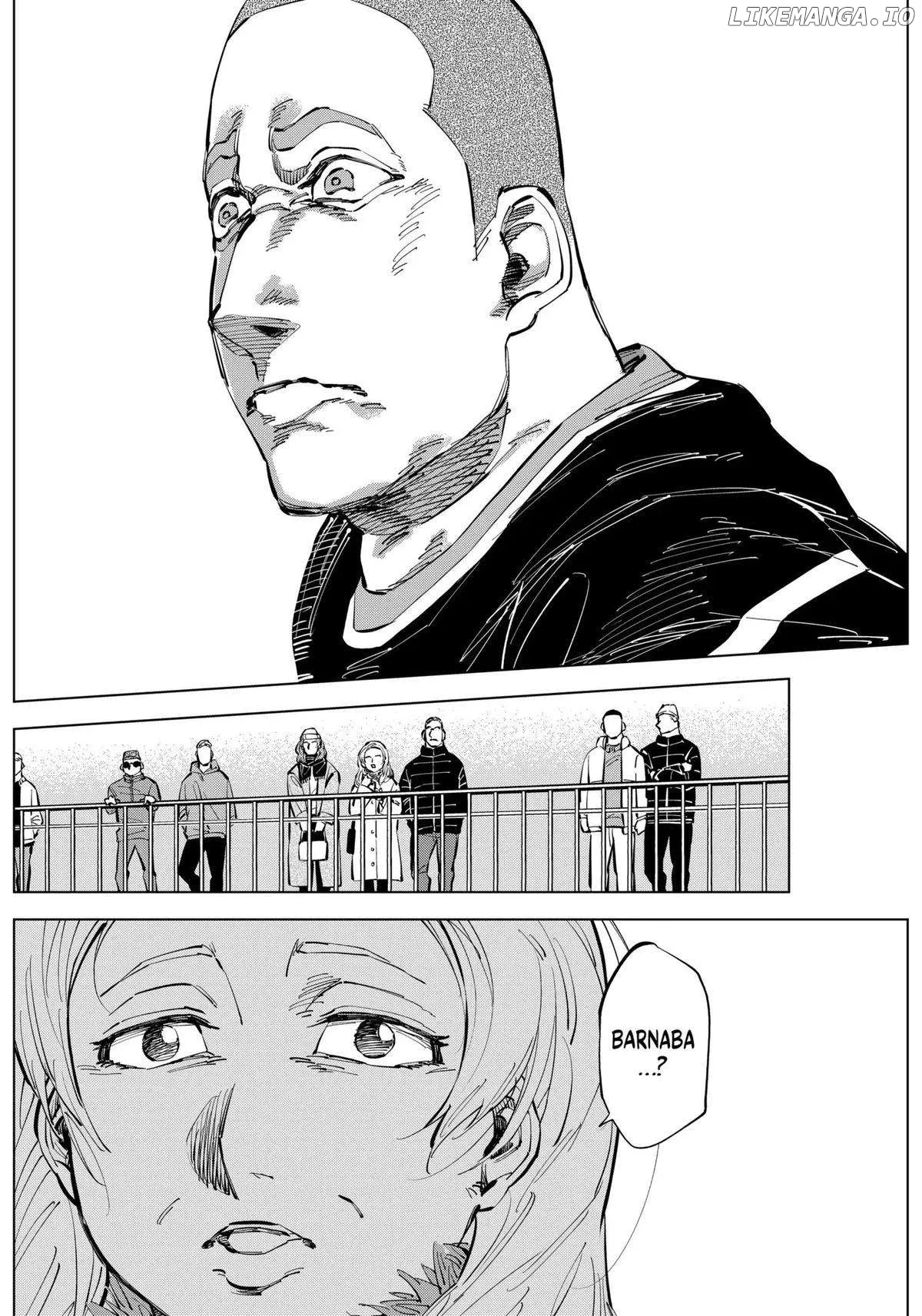 Catenaccio  Manga Chapter 45 page 14 - 