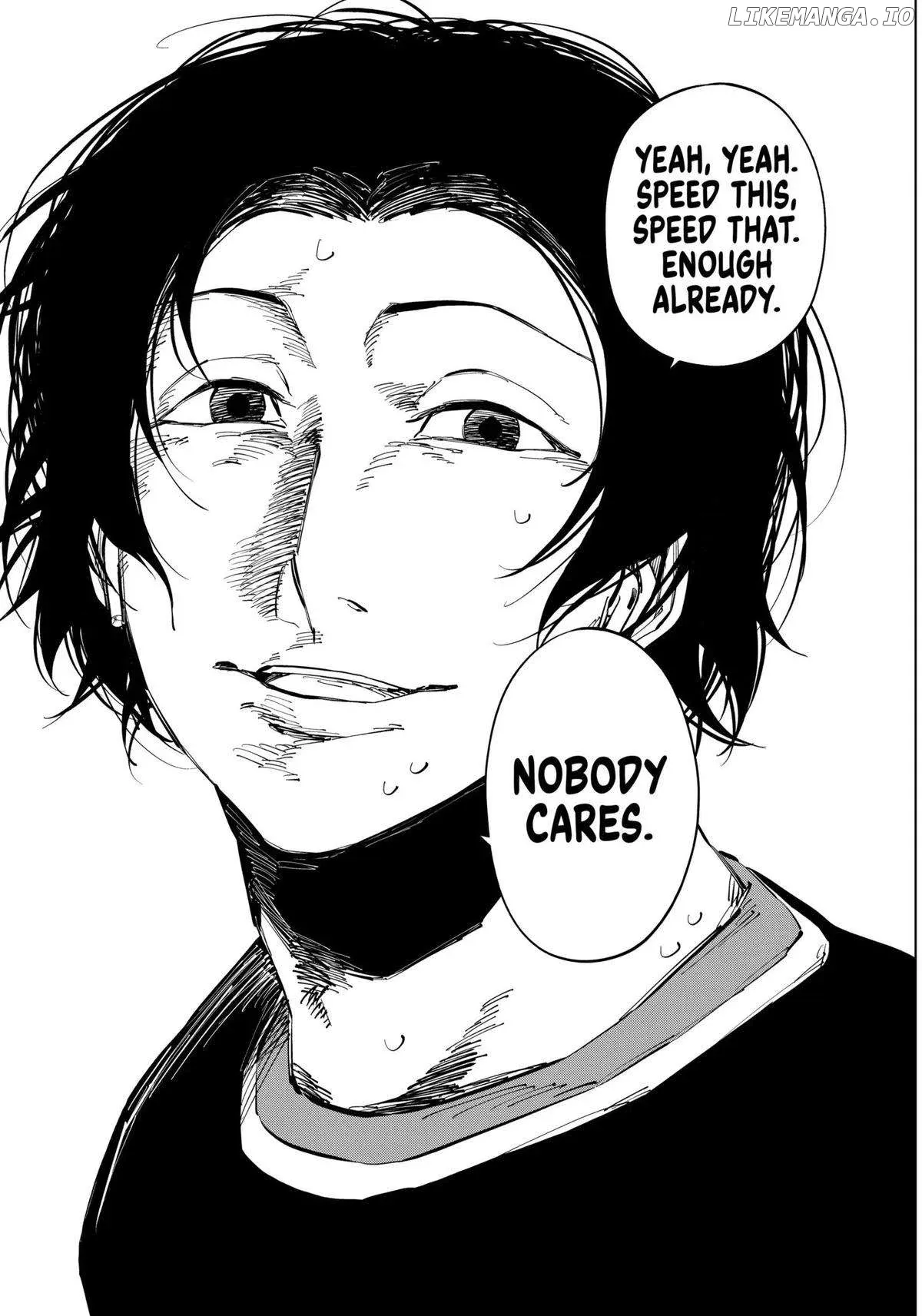 Catenaccio  Manga Chapter 45 page 6 - 