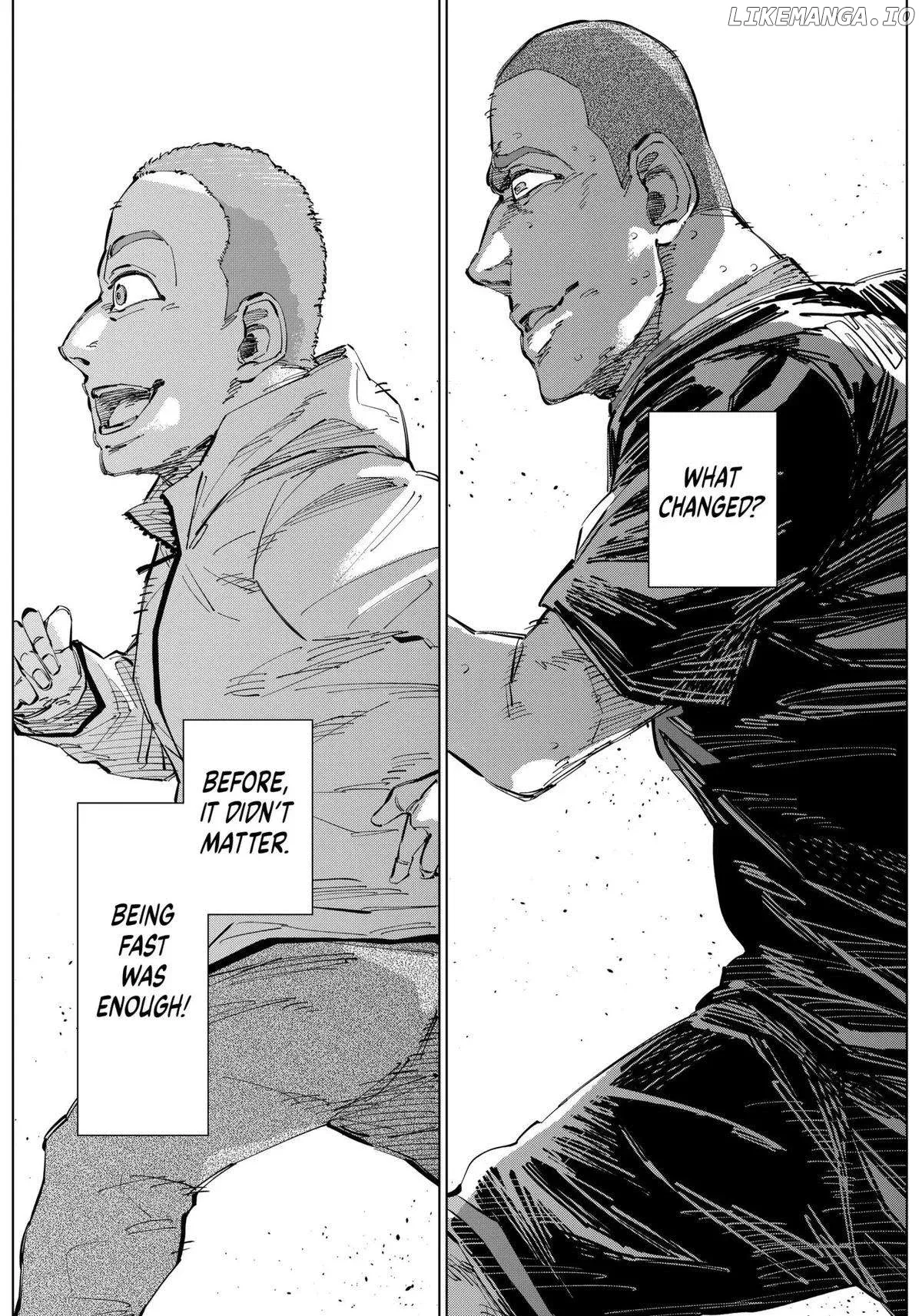 Catenaccio  Manga Chapter 46 page 12 - 