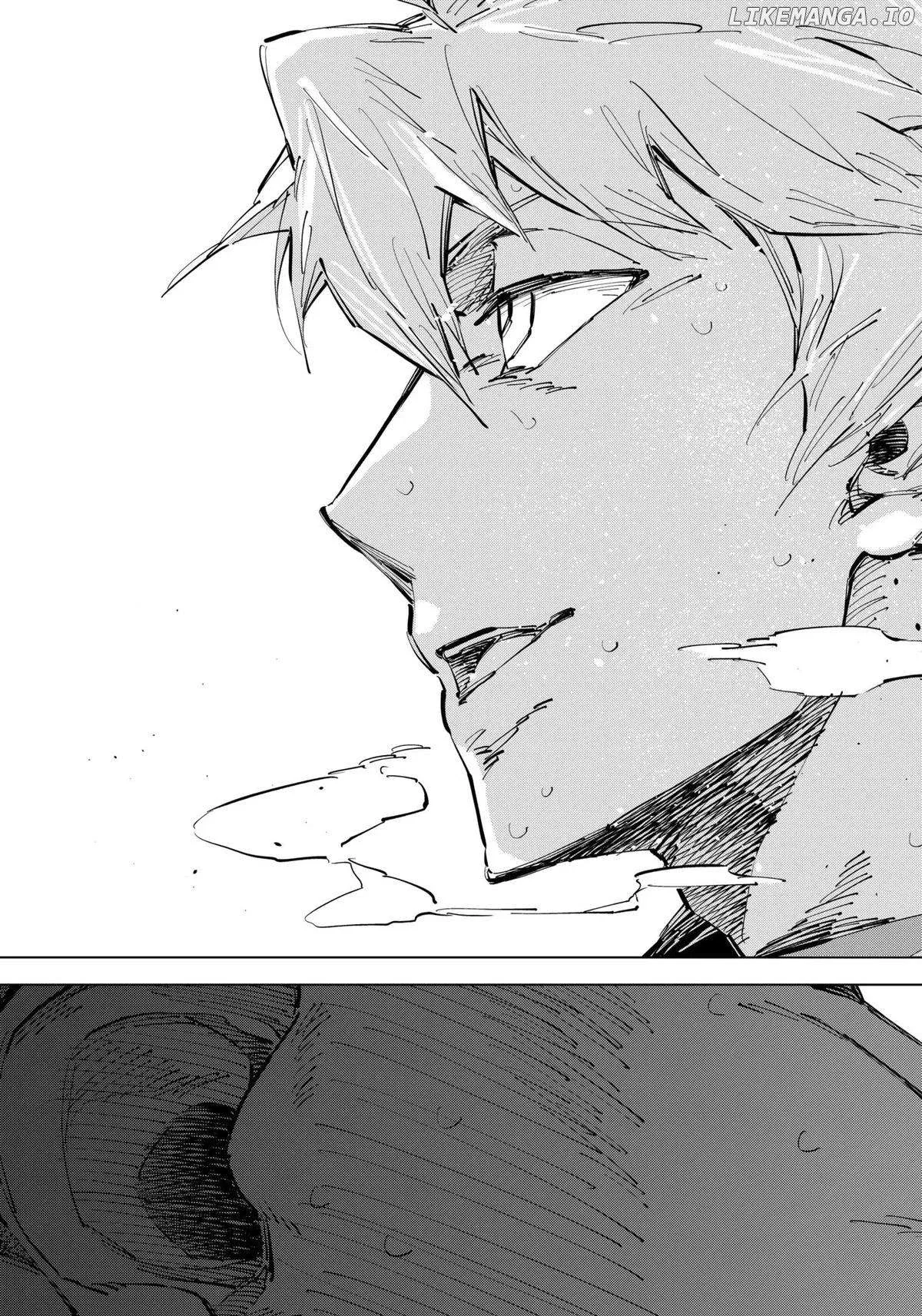 Catenaccio  Manga Chapter 46 page 17 - 