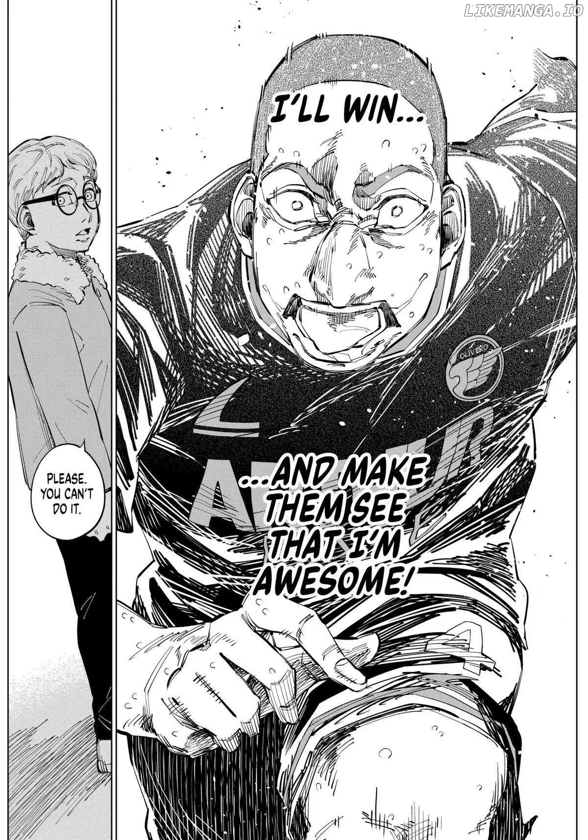Catenaccio  Manga Chapter 47 page 12 - 