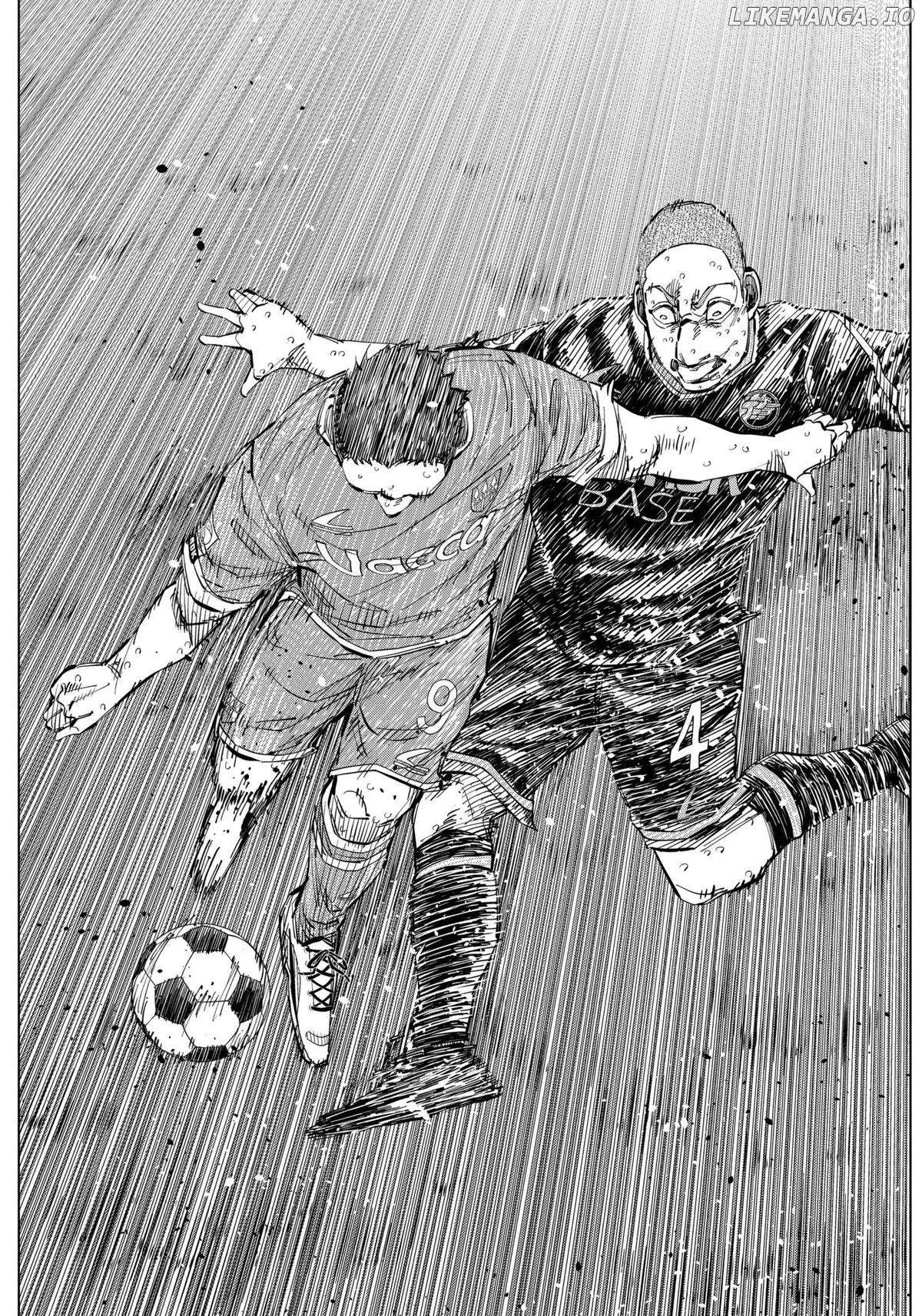 Catenaccio  Manga Chapter 47 page 13 - 