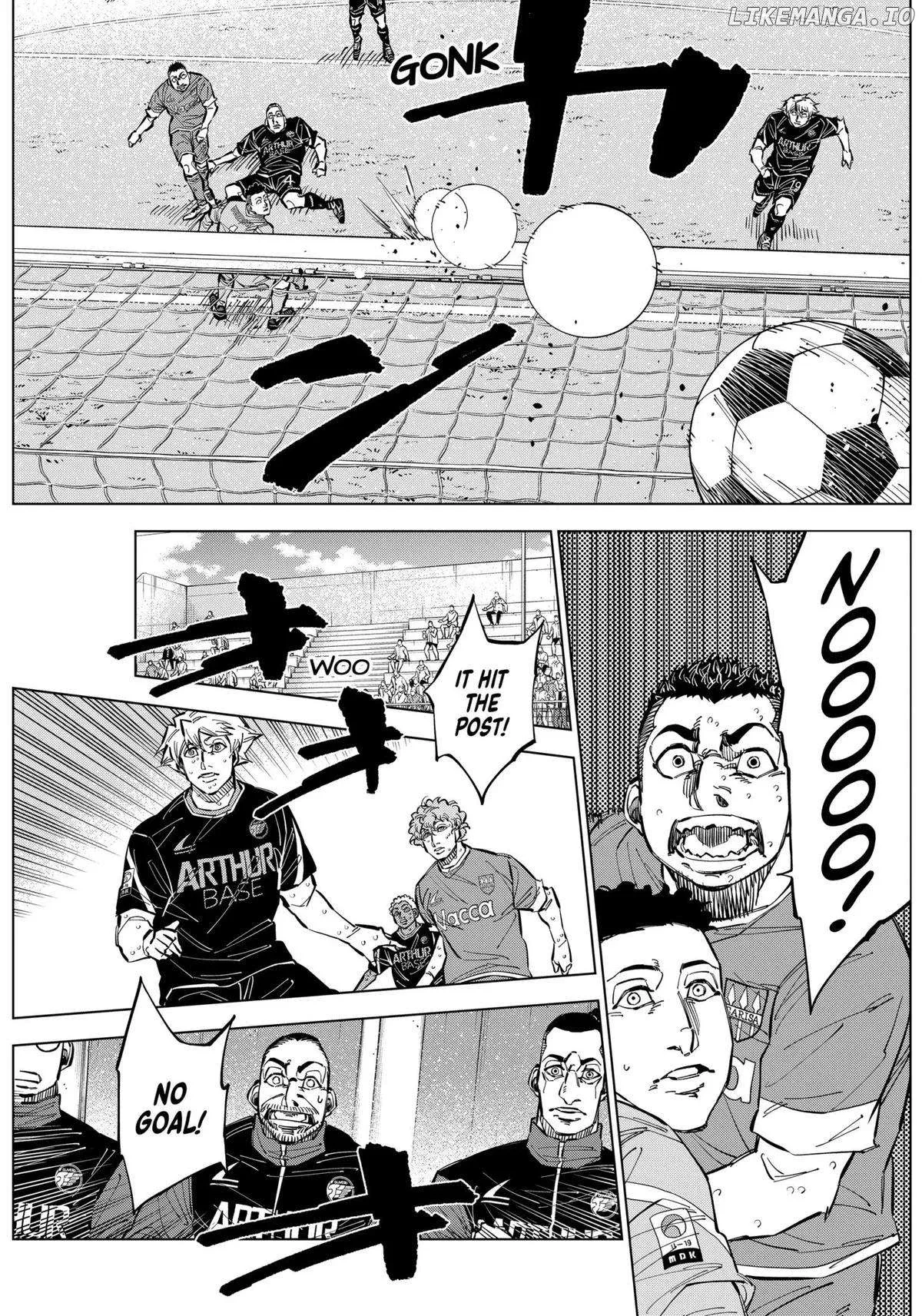 Catenaccio  Manga Chapter 47 page 15 - 