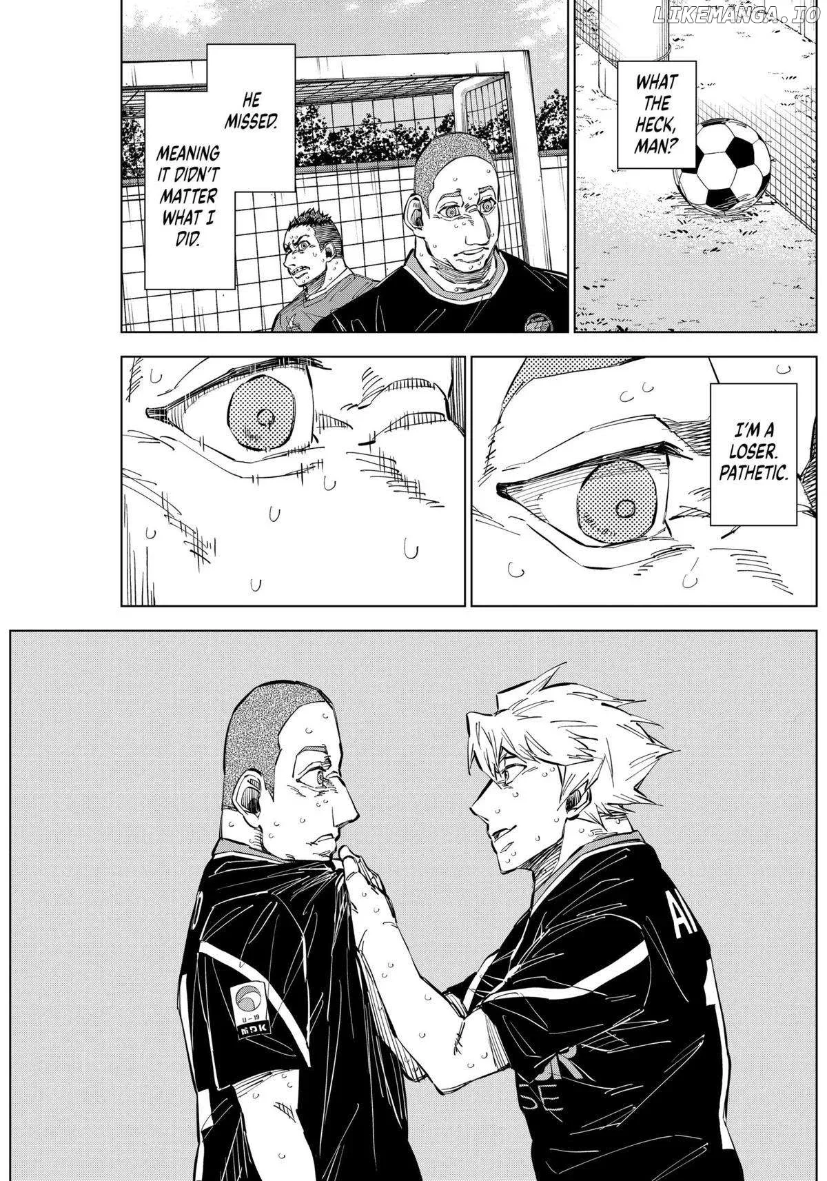 Catenaccio  Manga Chapter 47 page 17 - 