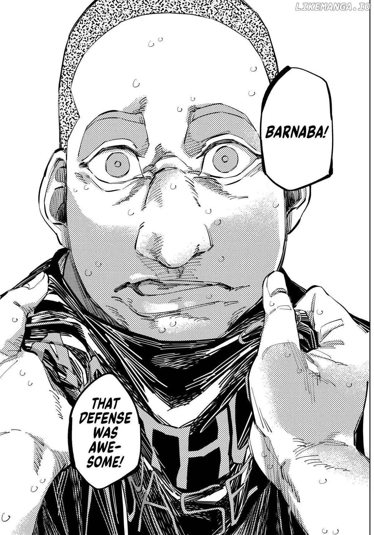 Catenaccio  Manga Chapter 47 page 18 - 