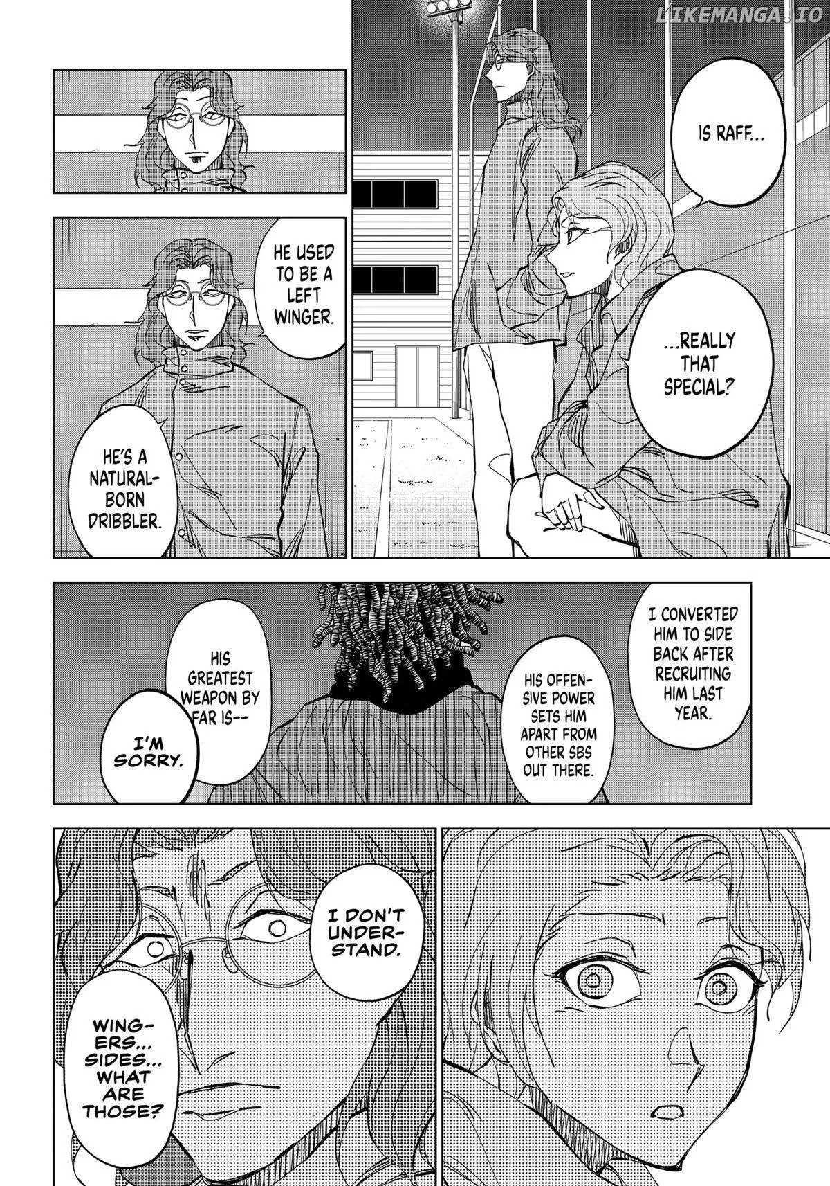 Catenaccio  Manga Chapter 5 page 13 - 