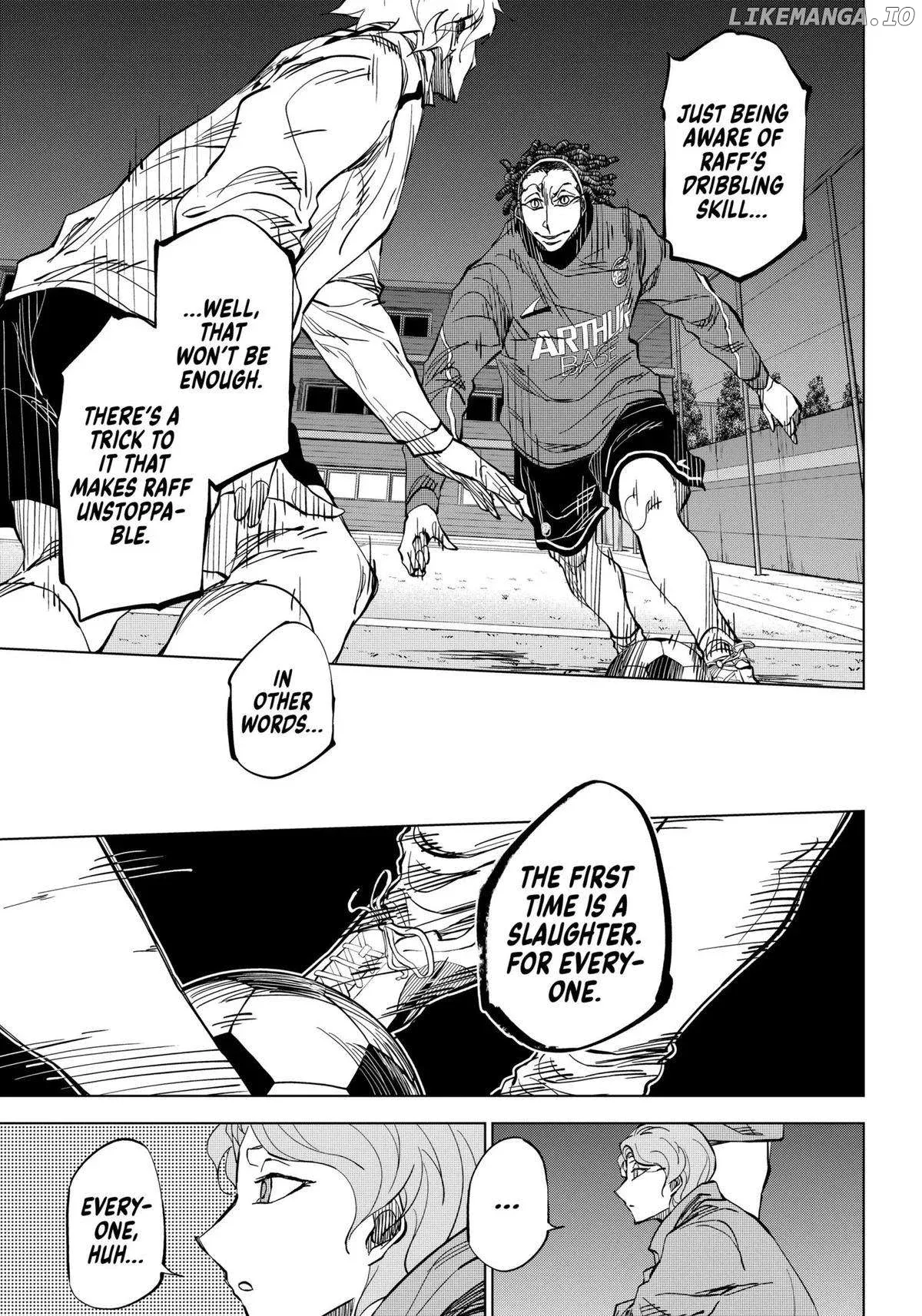 Catenaccio  Manga Chapter 5 page 16 - 