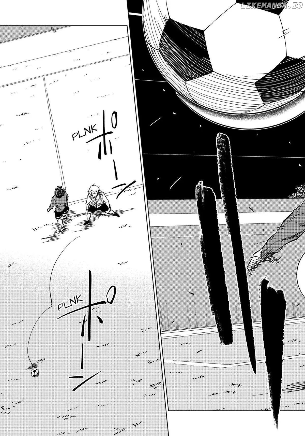 Catenaccio  Manga Chapter 5 page 18 - 