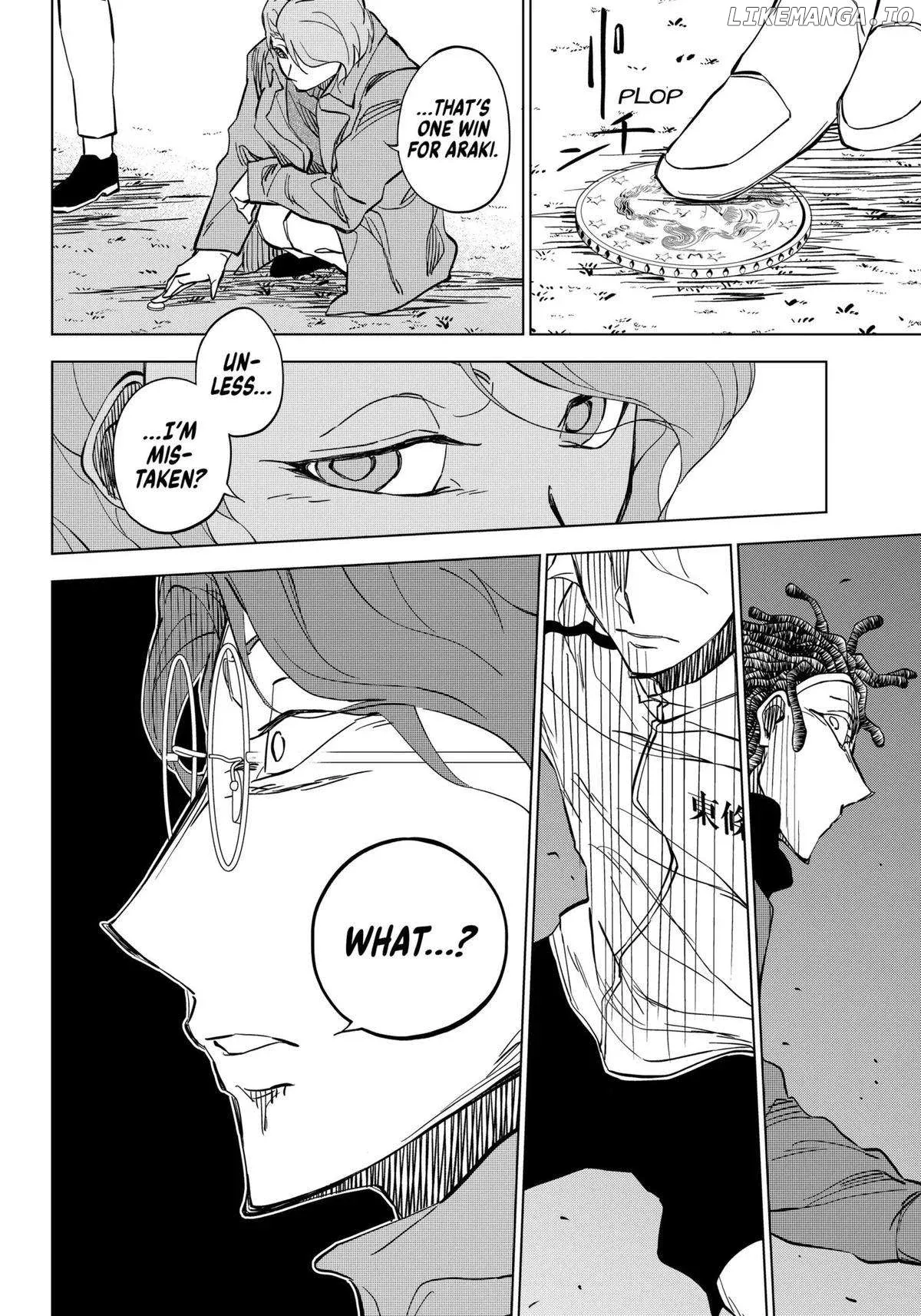 Catenaccio  Manga Chapter 5 page 19 - 