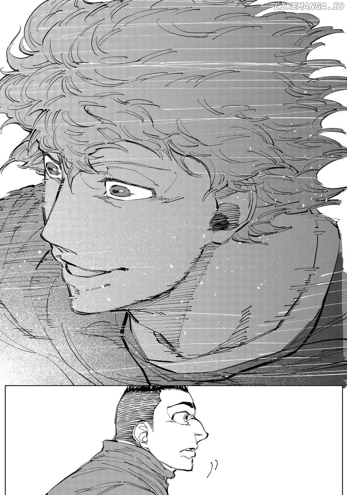 Catenaccio  Manga Chapter 53 page 12 - 