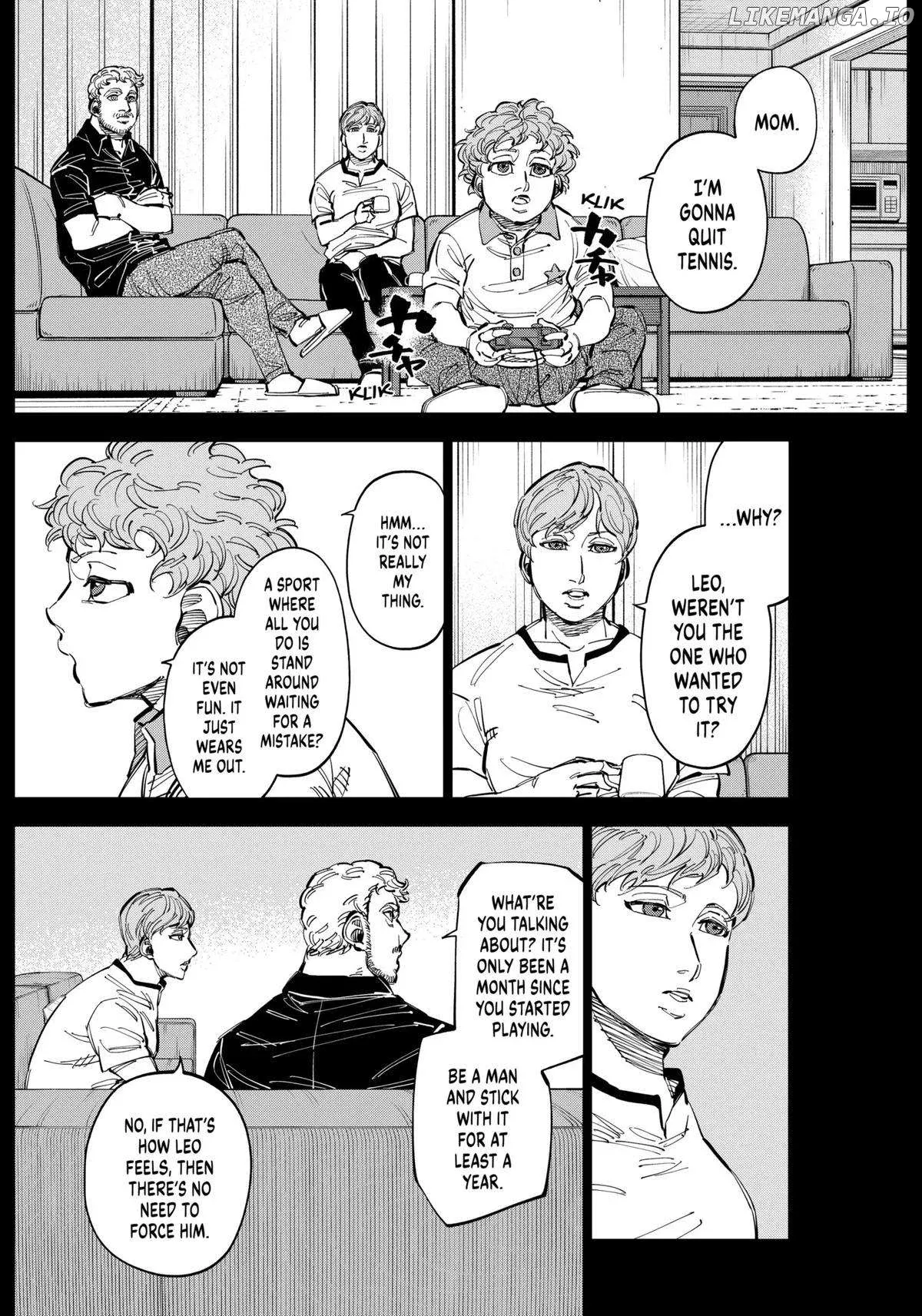 Catenaccio  Manga Chapter 54 page 2 - 