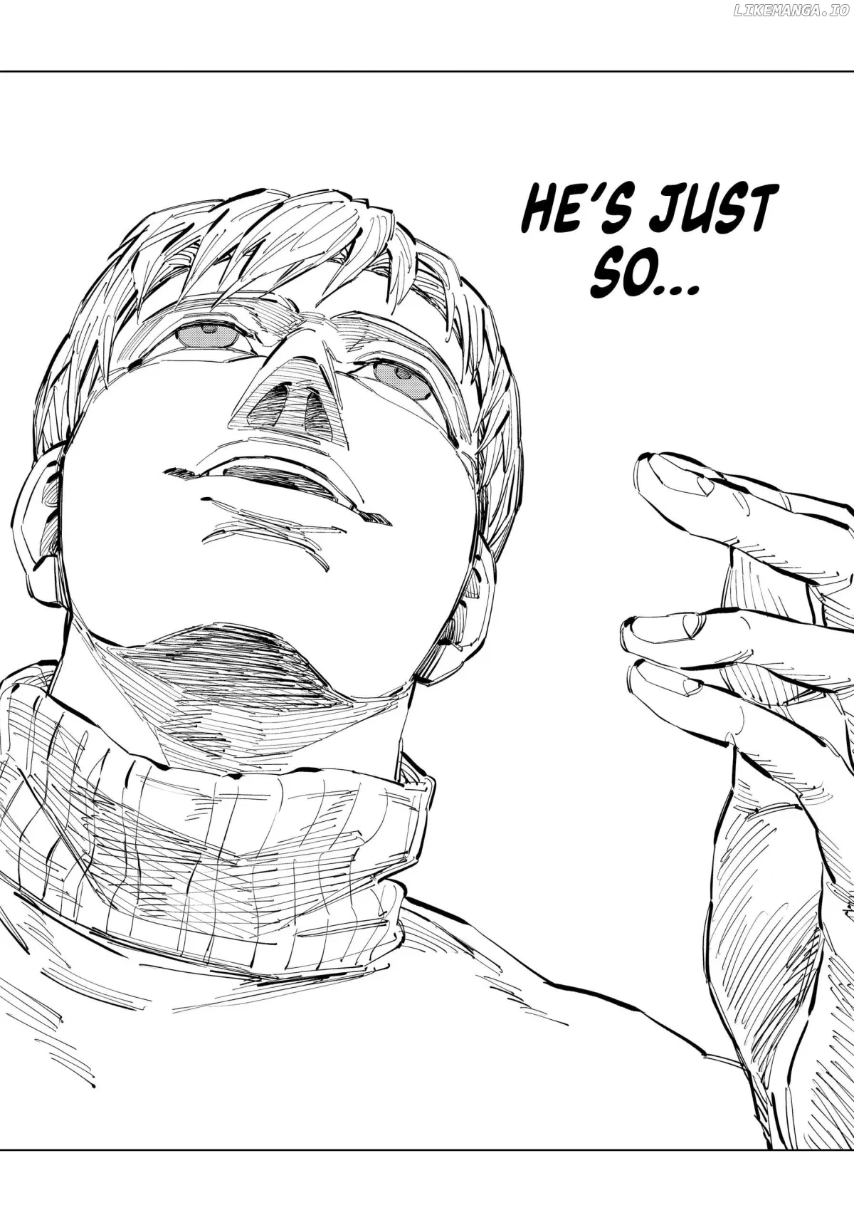 Catenaccio  Manga Chapter 59 page 12 - 