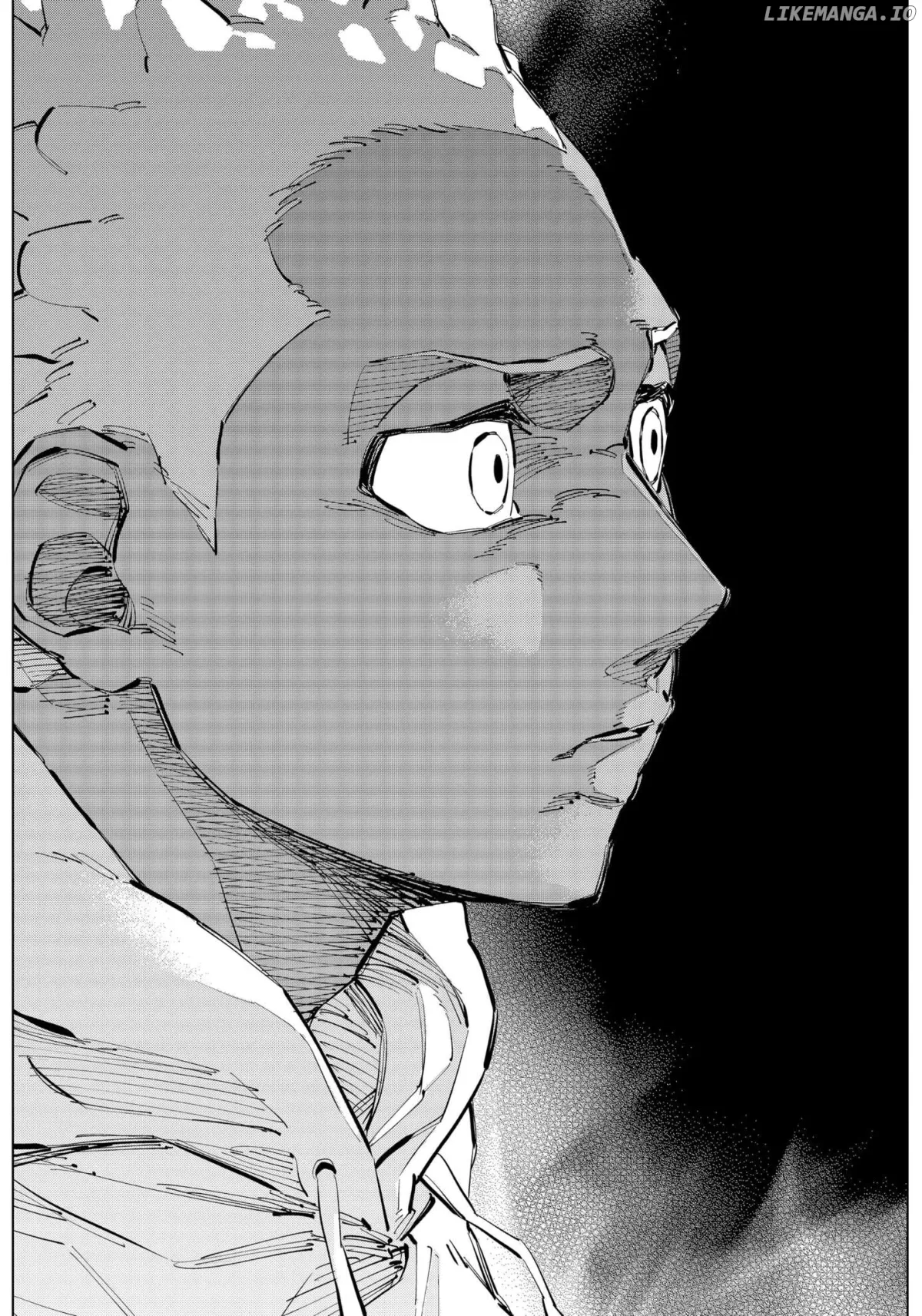 Catenaccio  Manga Chapter 59 page 14 - 