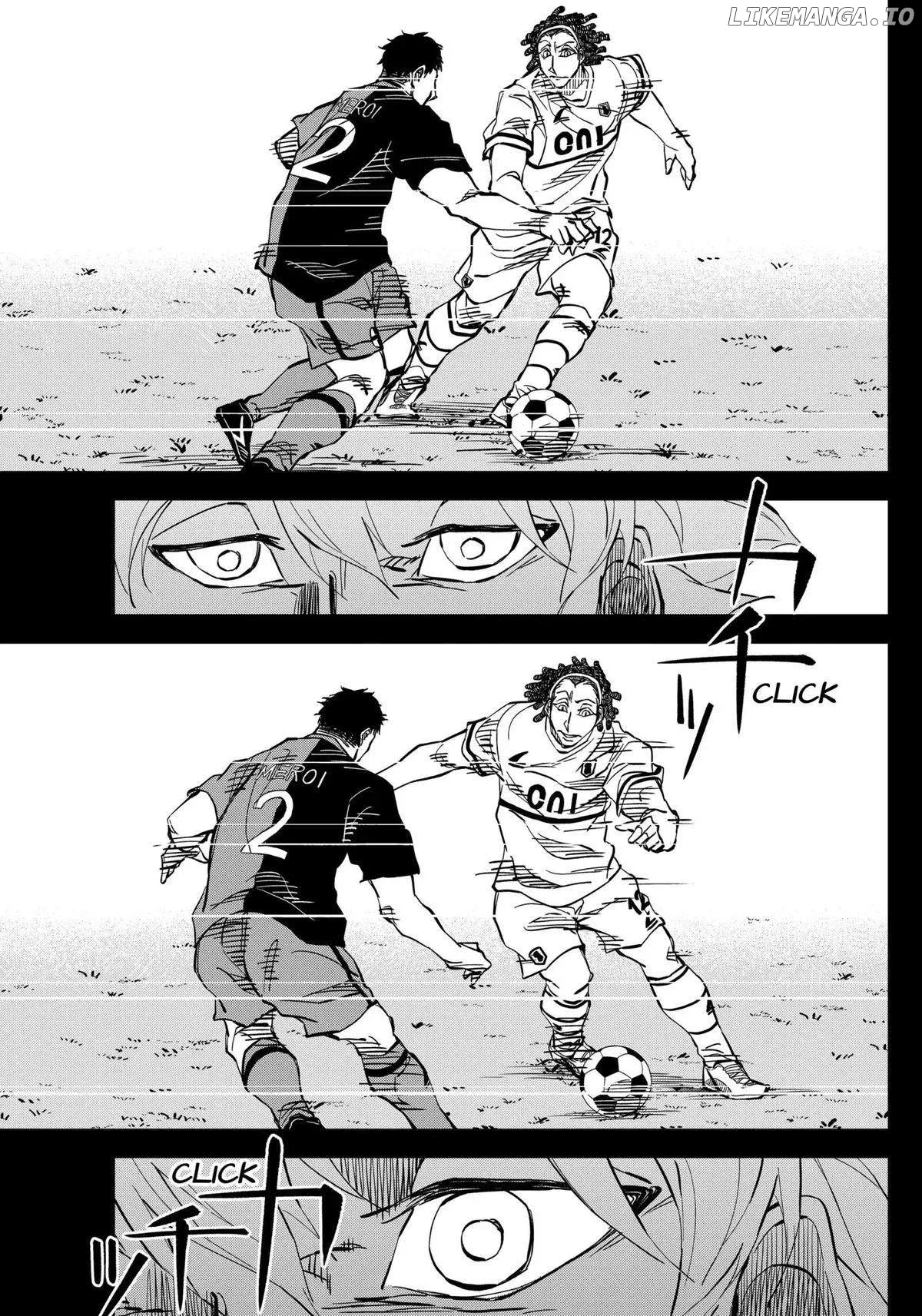 Catenaccio  Manga Chapter 6 page 9 - 
