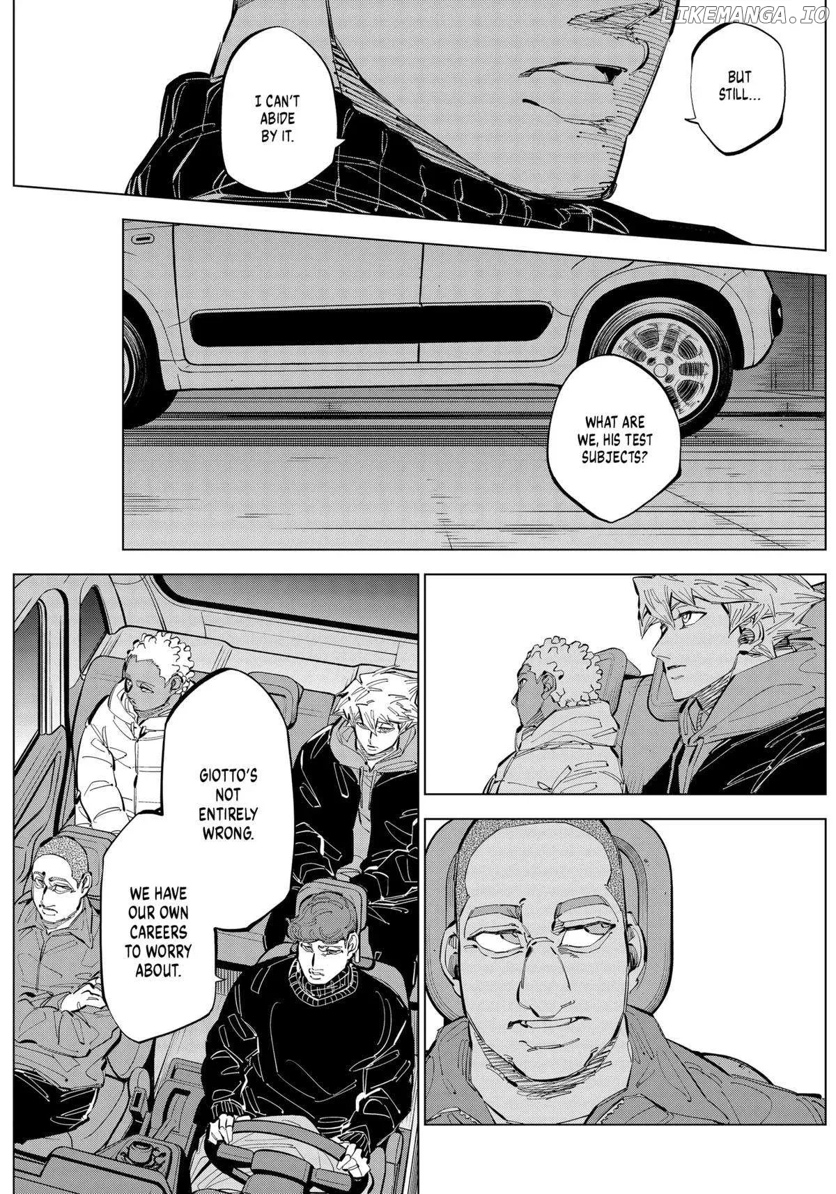 Catenaccio  Manga Chapter 60 page 13 - 