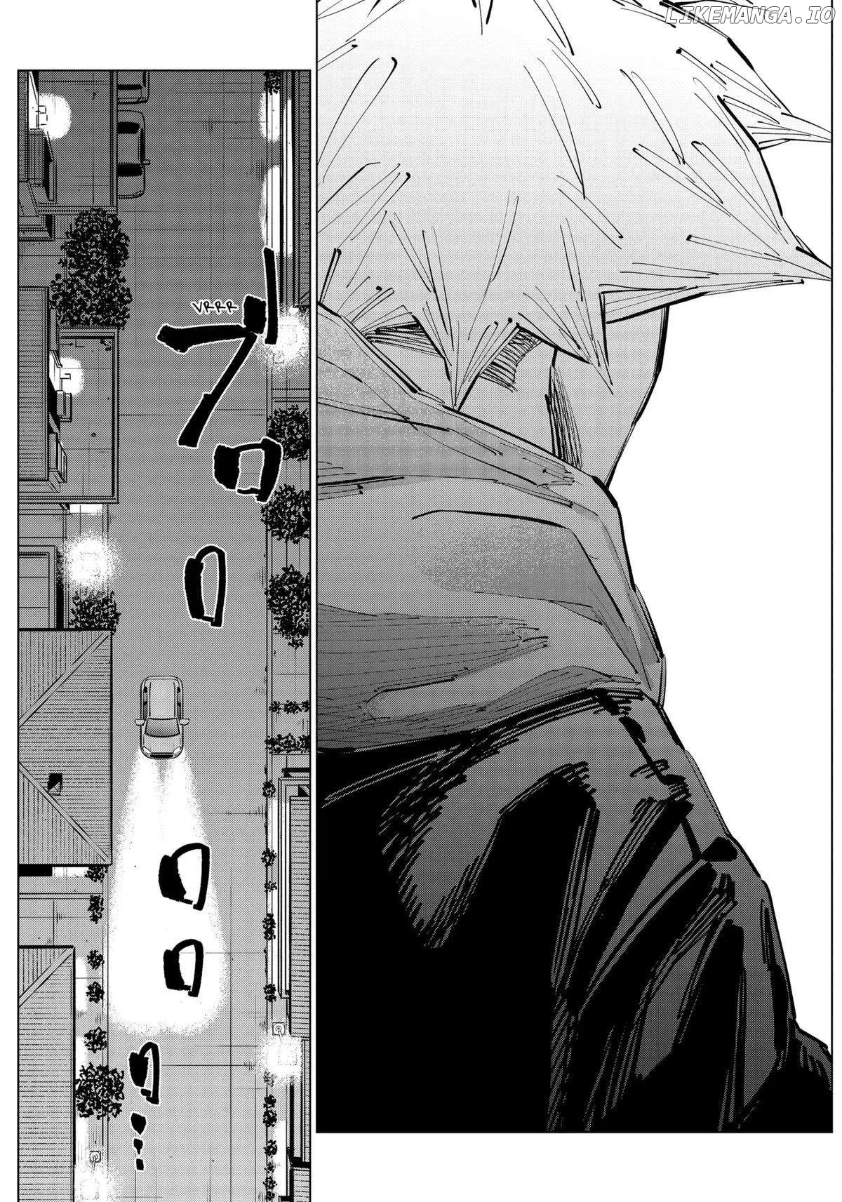 Catenaccio  Manga Chapter 60 page 9 - 