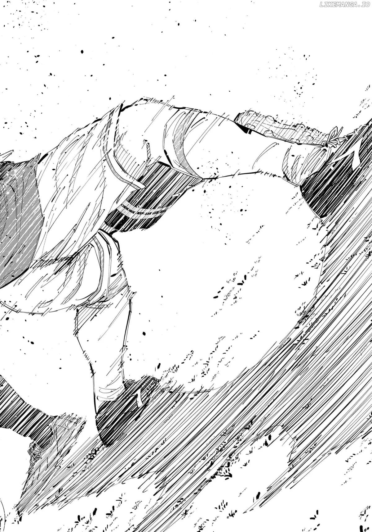 Catenaccio  Manga Chapter 62 page 2 - 