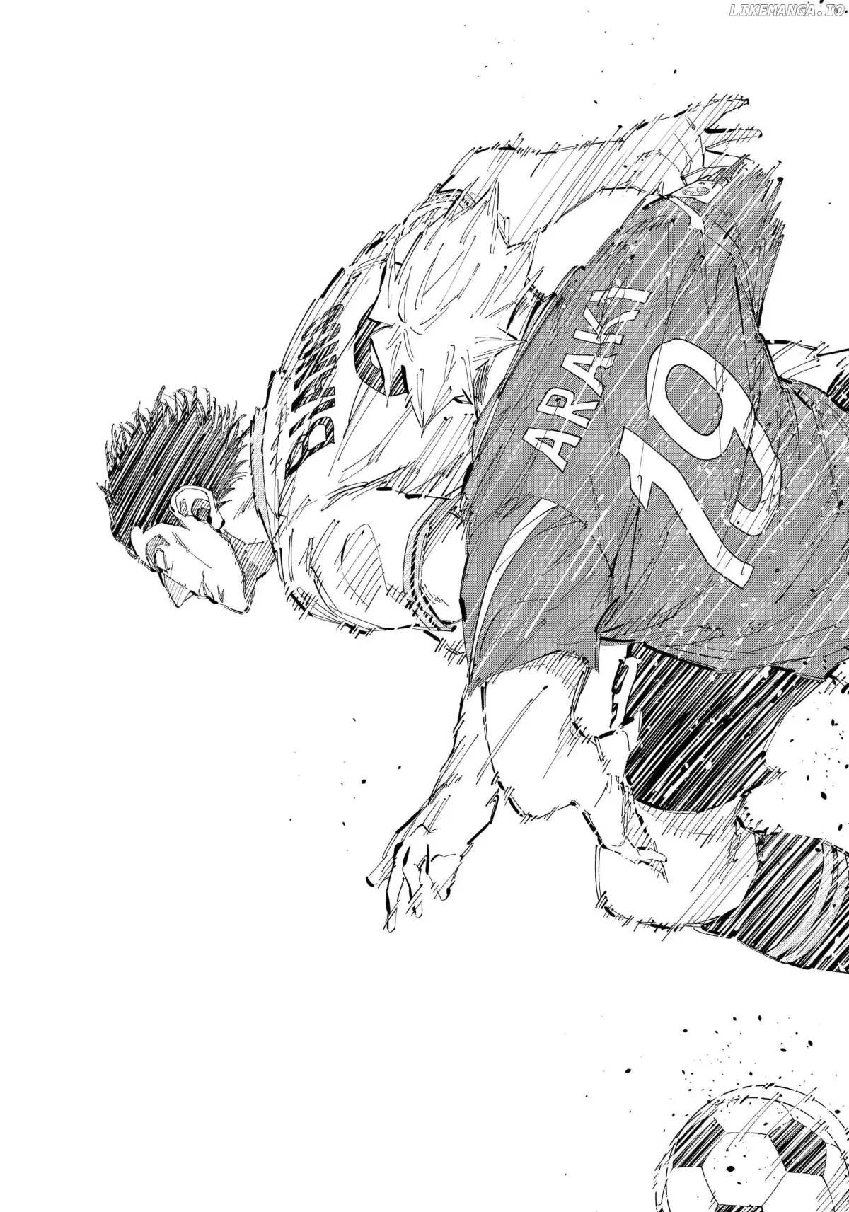 Catenaccio  Manga Chapter 62 page 3 - 