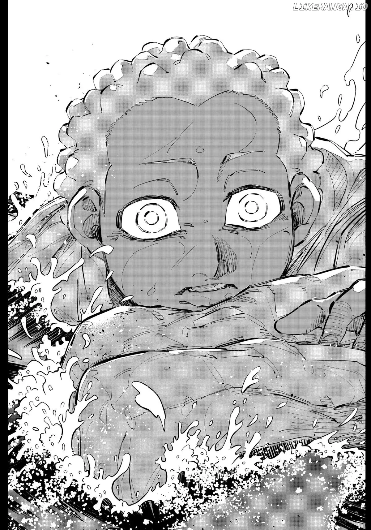 Catenaccio  Manga Chapter 64 page 17 - 