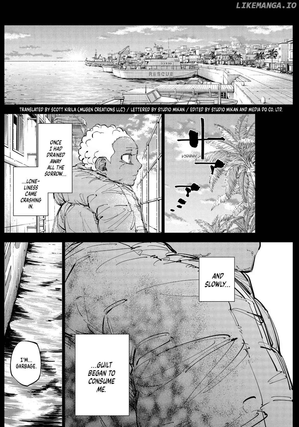 Catenaccio  Manga Chapter 65 page 2 - 