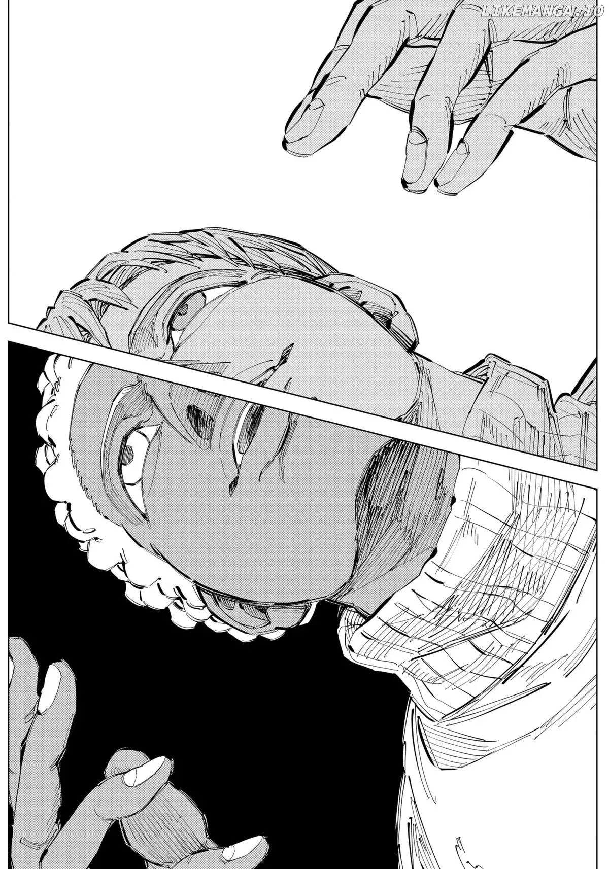 Catenaccio  Manga Chapter 65 page 15 - 