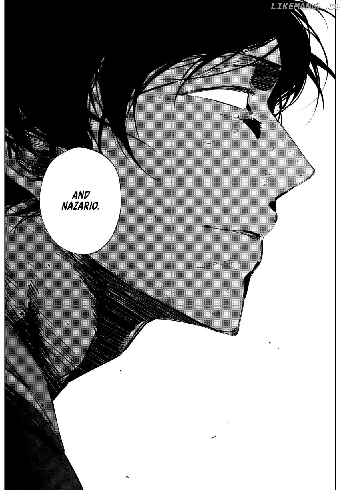 Catenaccio  Manga Chapter 67 page 12 - 