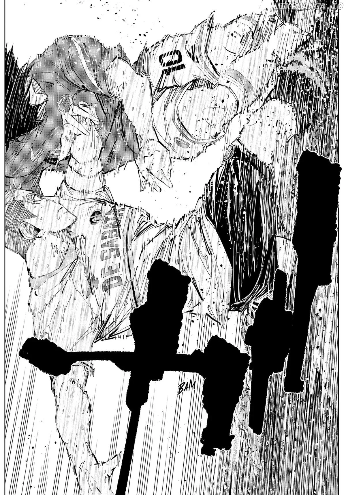 Catenaccio  Manga Chapter 67 page 14 - 