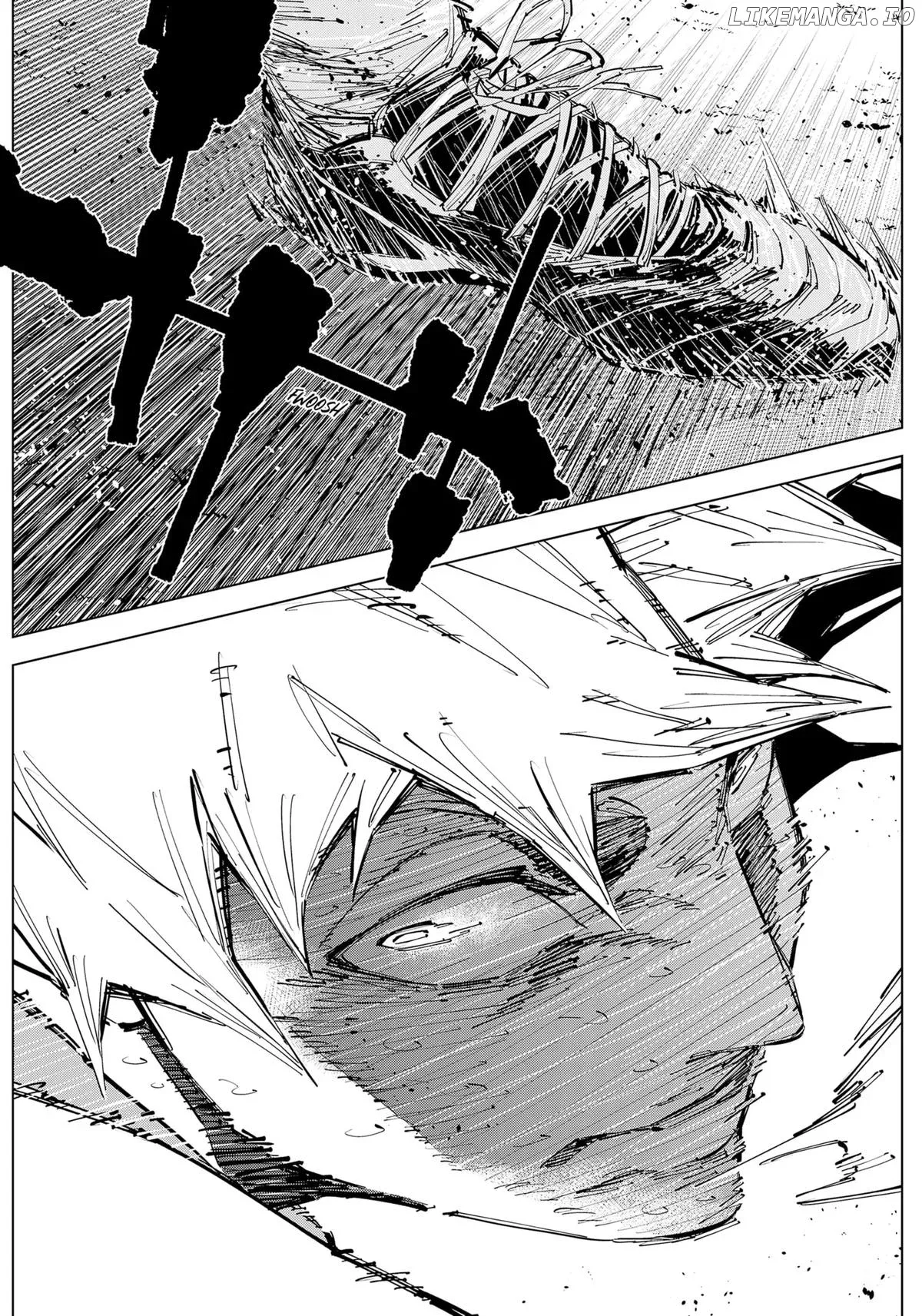 Catenaccio  Manga Chapter 69 page 18 - 