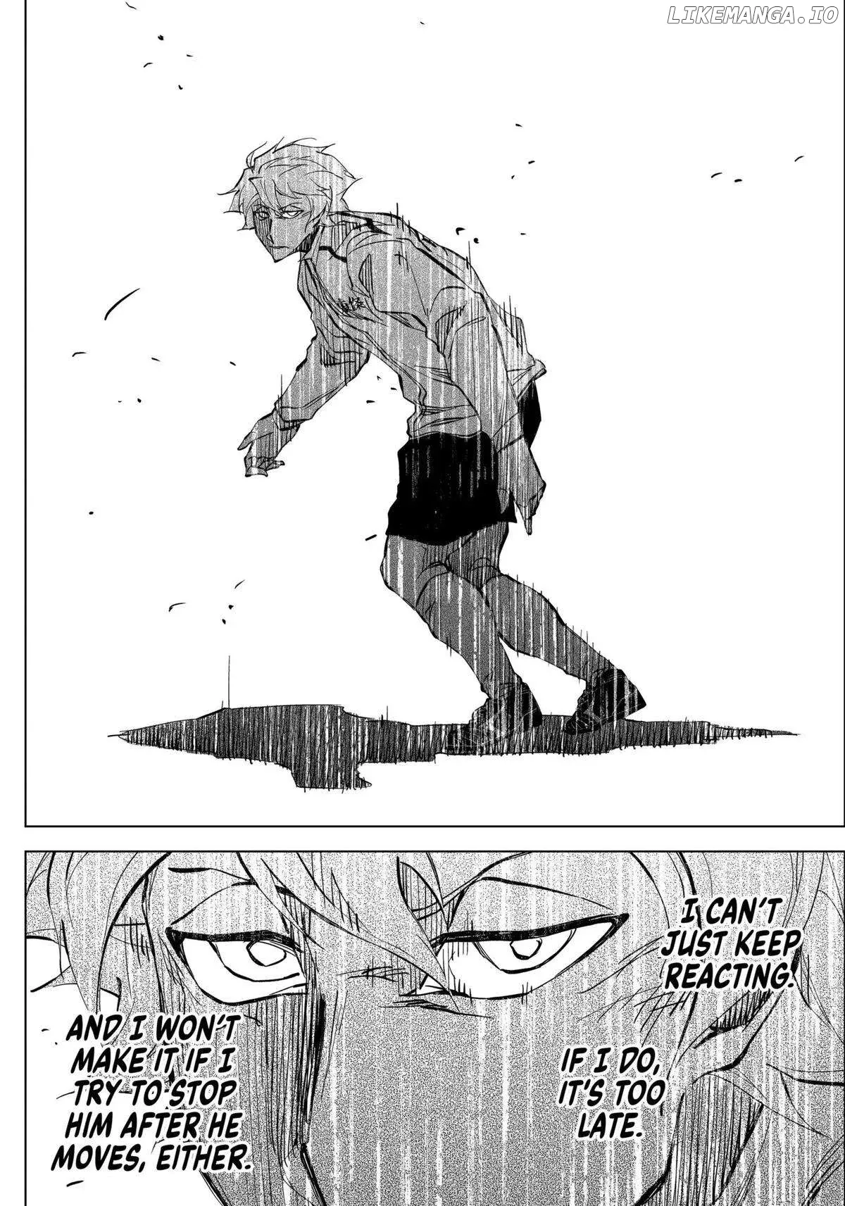 Catenaccio  Manga Chapter 7 page 12 - 