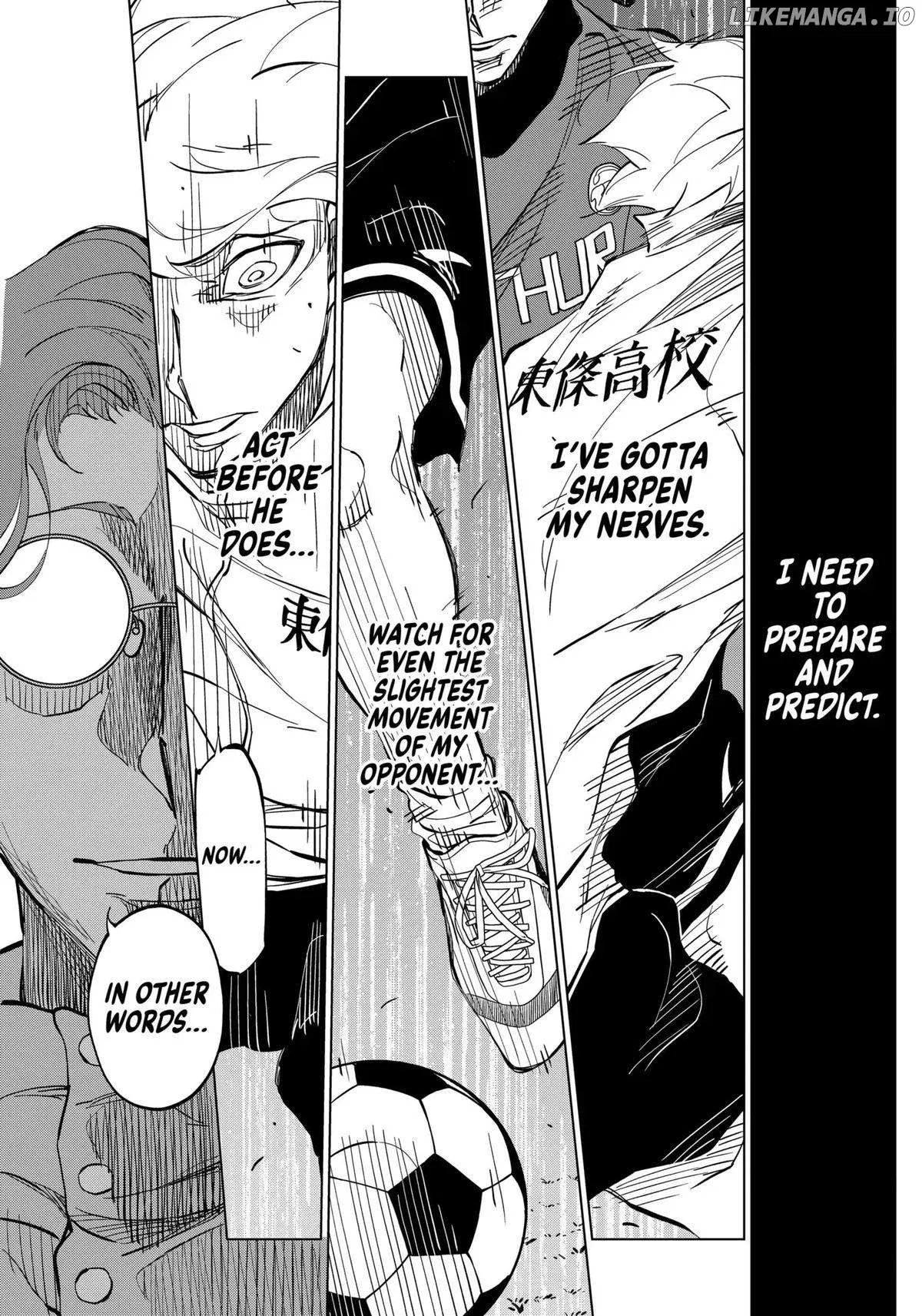 Catenaccio  Manga Chapter 7 page 13 - 