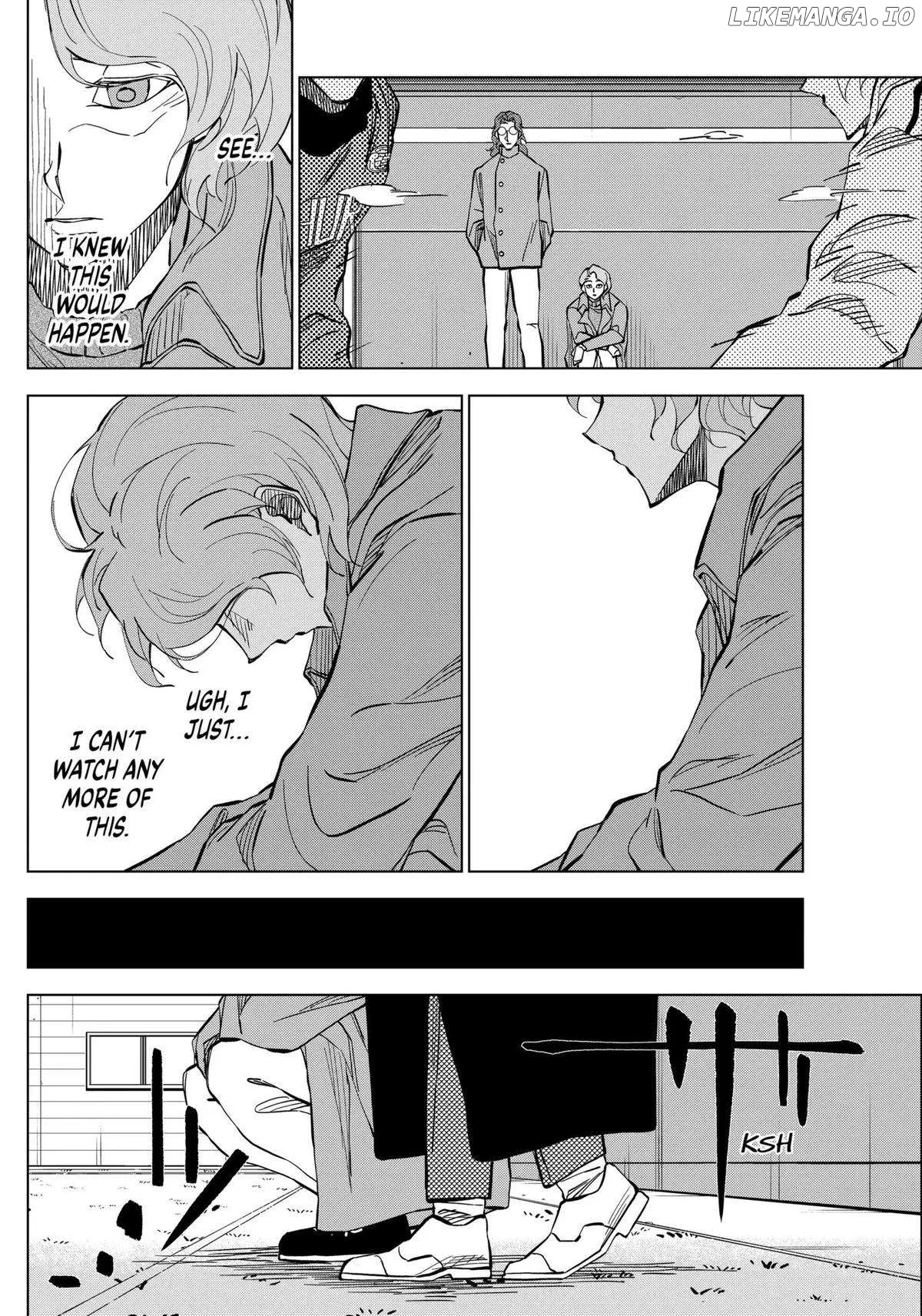 Catenaccio  Manga Chapter 7 page 16 - 