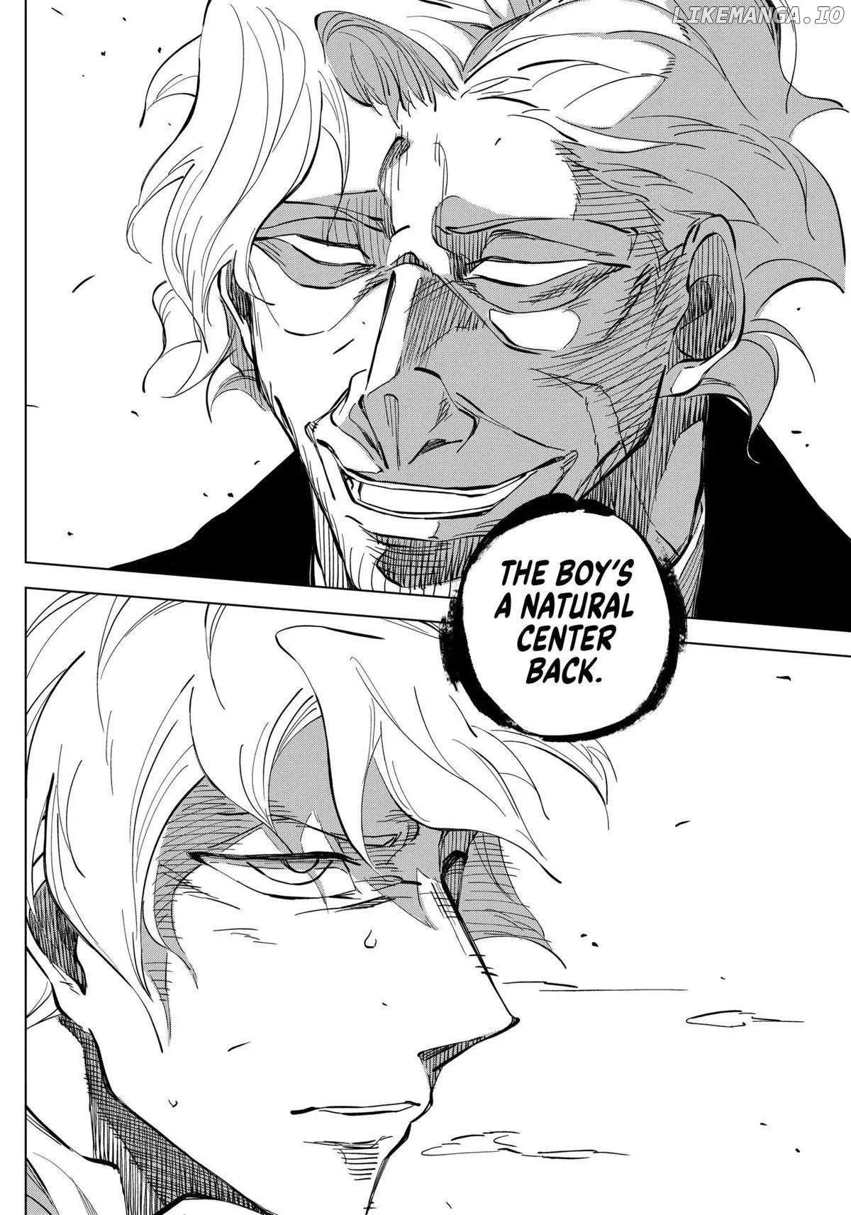 Catenaccio  Manga Chapter 7 page 18 - 