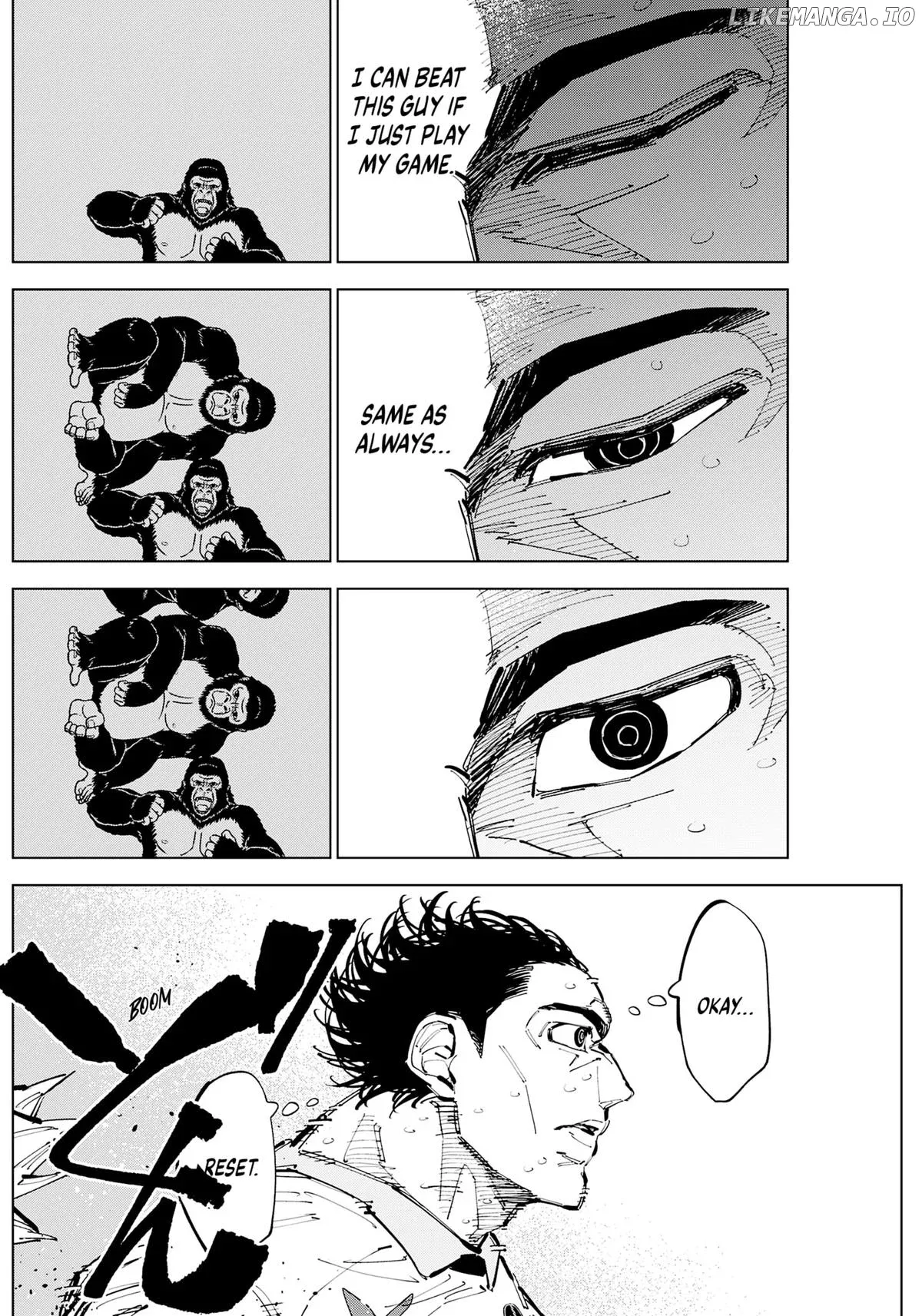 Catenaccio  Manga Chapter 73 page 12 - 