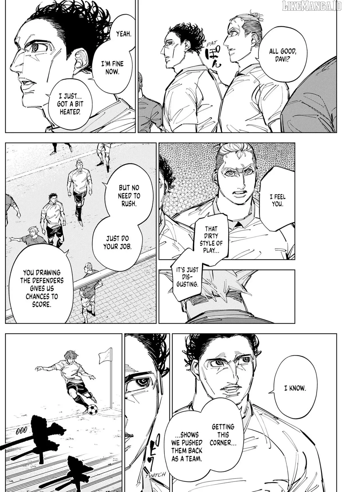 Catenaccio  Manga Chapter 75 page 2 - 