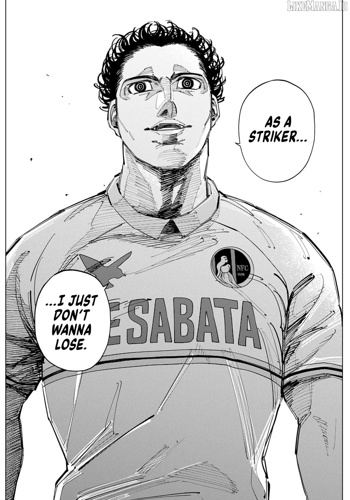 Catenaccio  Manga Chapter 75 page 15 - 