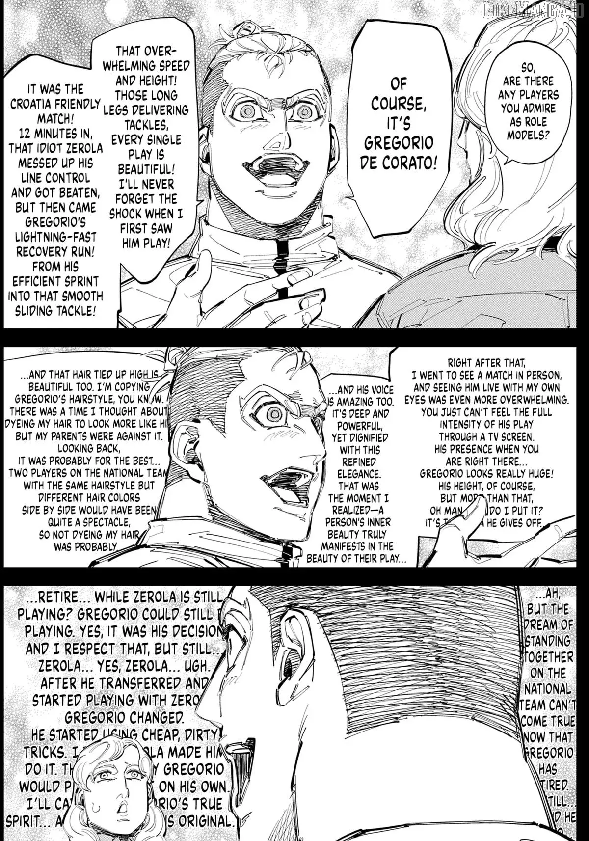 Catenaccio  Manga Chapter 77 page 15 - 