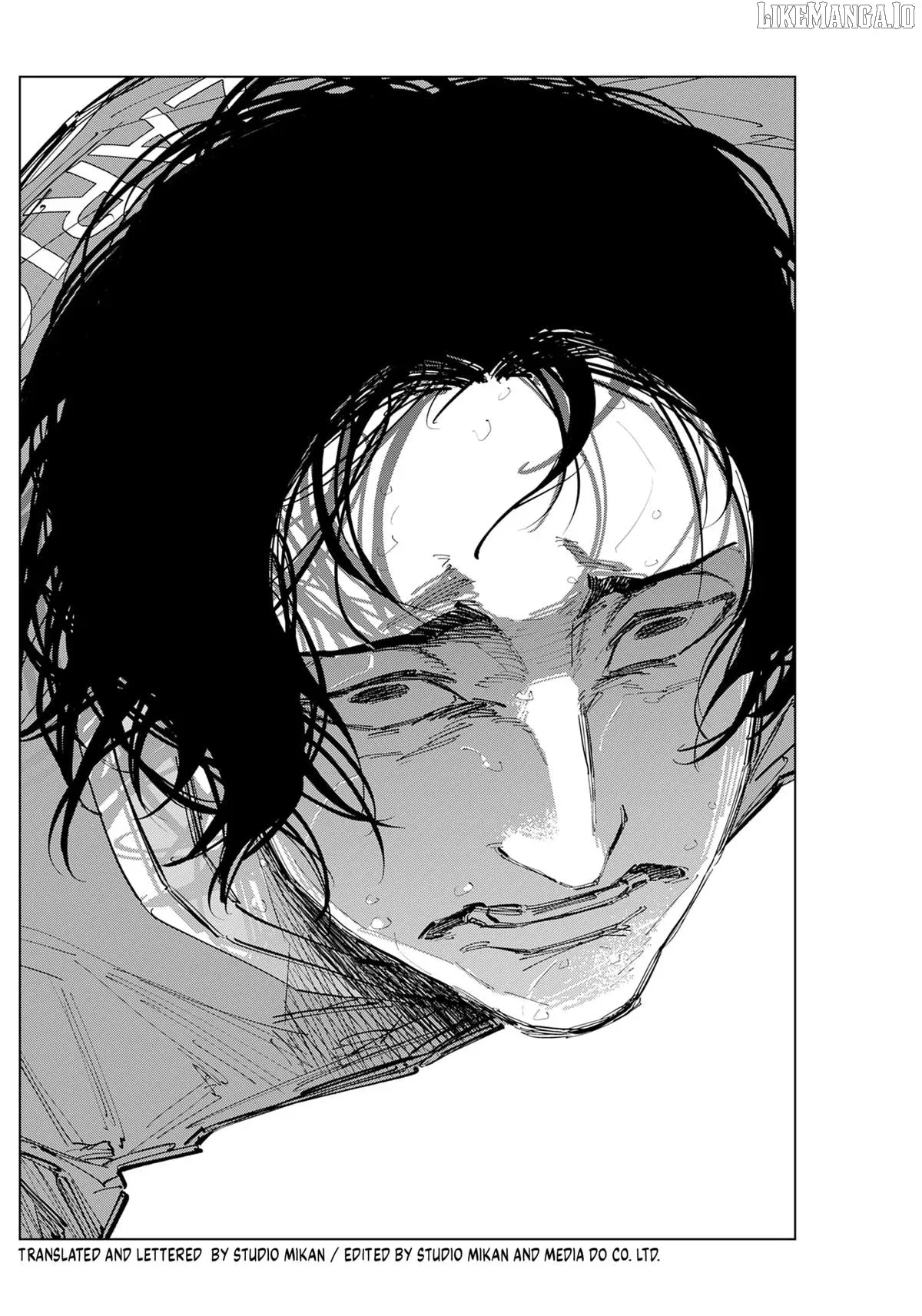 Catenaccio  Manga Chapter 77 page 18 - 